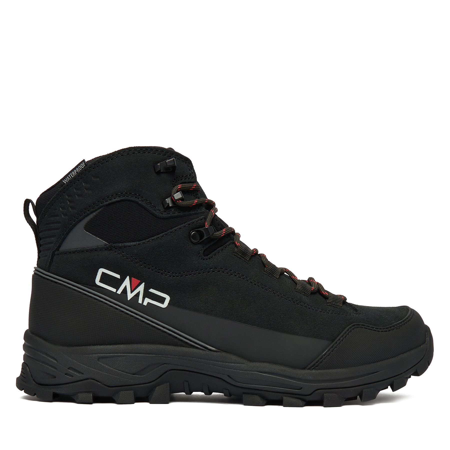 Bakancs CMP Myzar Mid Waterproof 3Q15857 Fekete