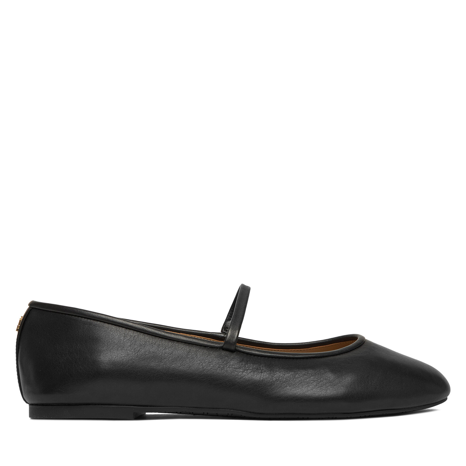 Baleríny LAUREN RALPH LAUREN Jayna 802977874001 Čierna