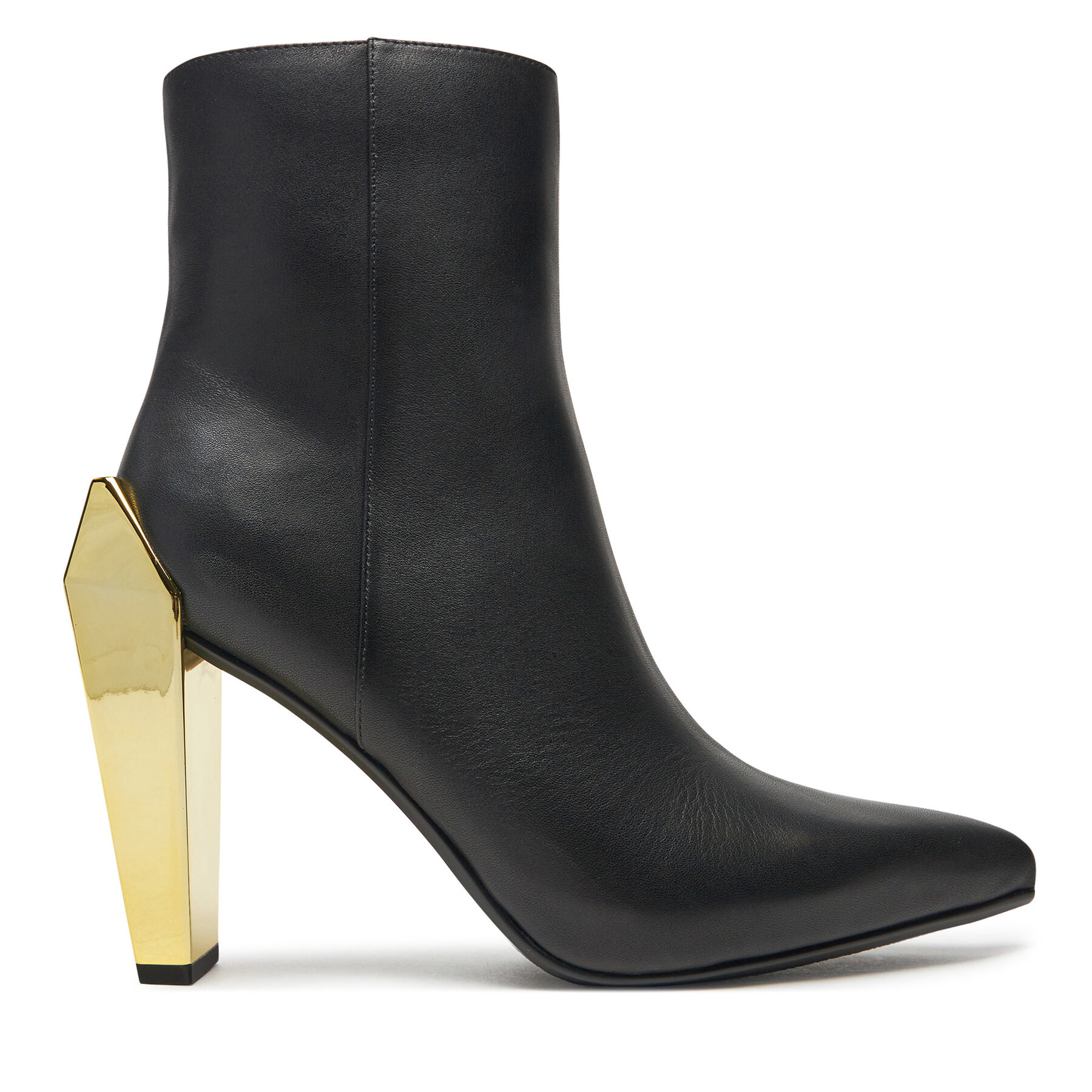 Botines United Nude Gem Bootie Hi 1087756216 Negro