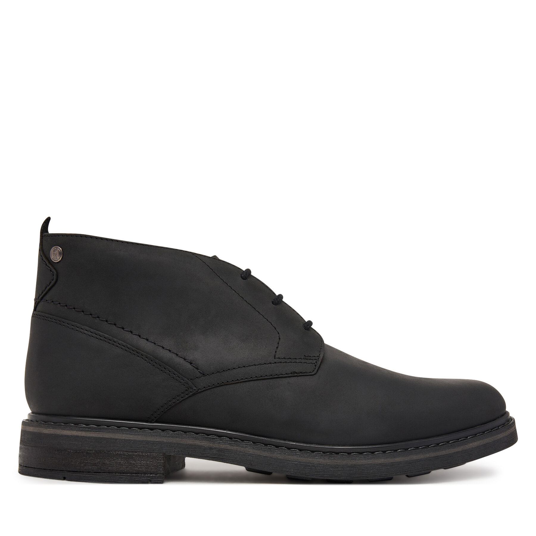 Polacchine Clarks Newford Mid 26183381 Nero