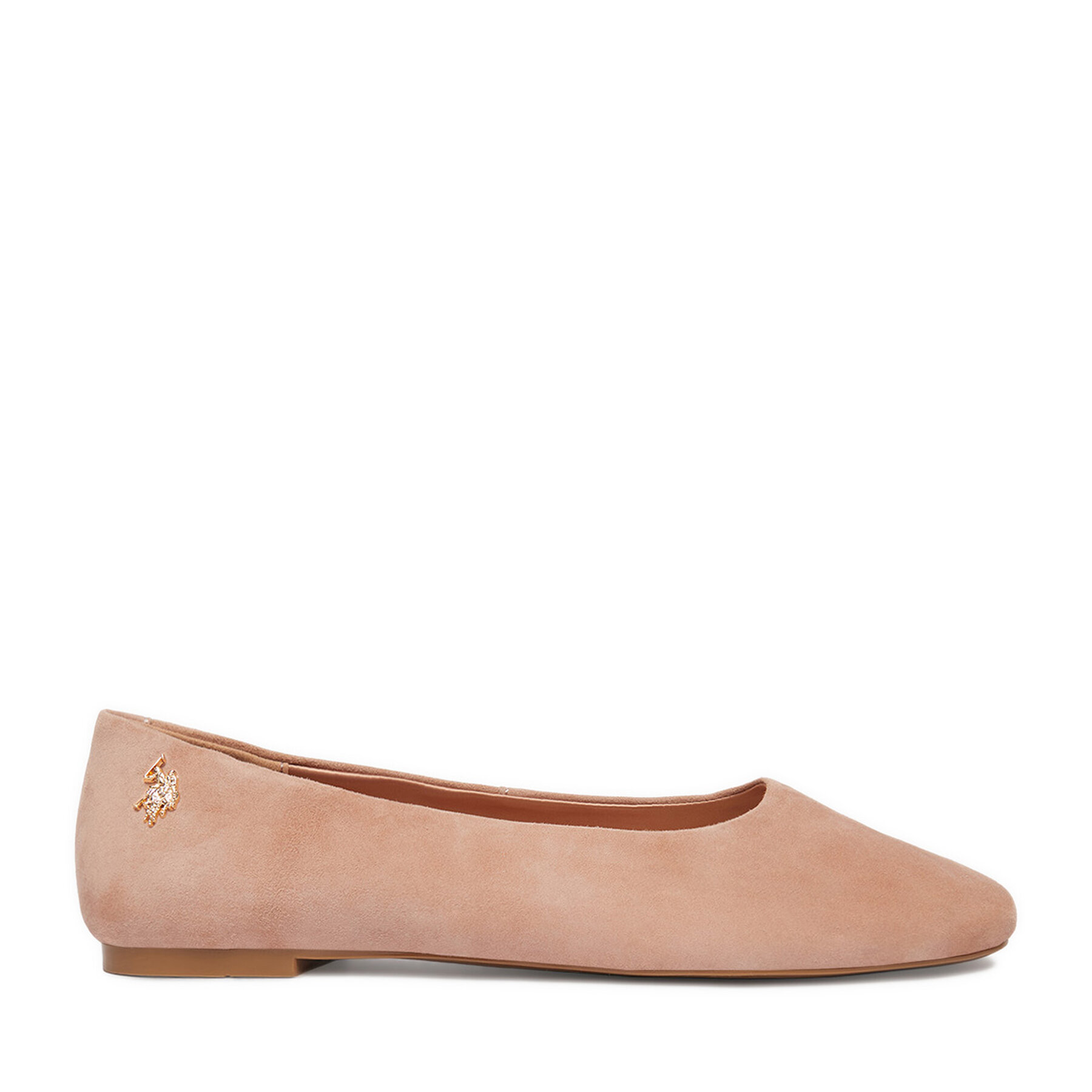Balerina U.S. Polo Assn. EO-AYOLY001W/6S1 Rózsaszín