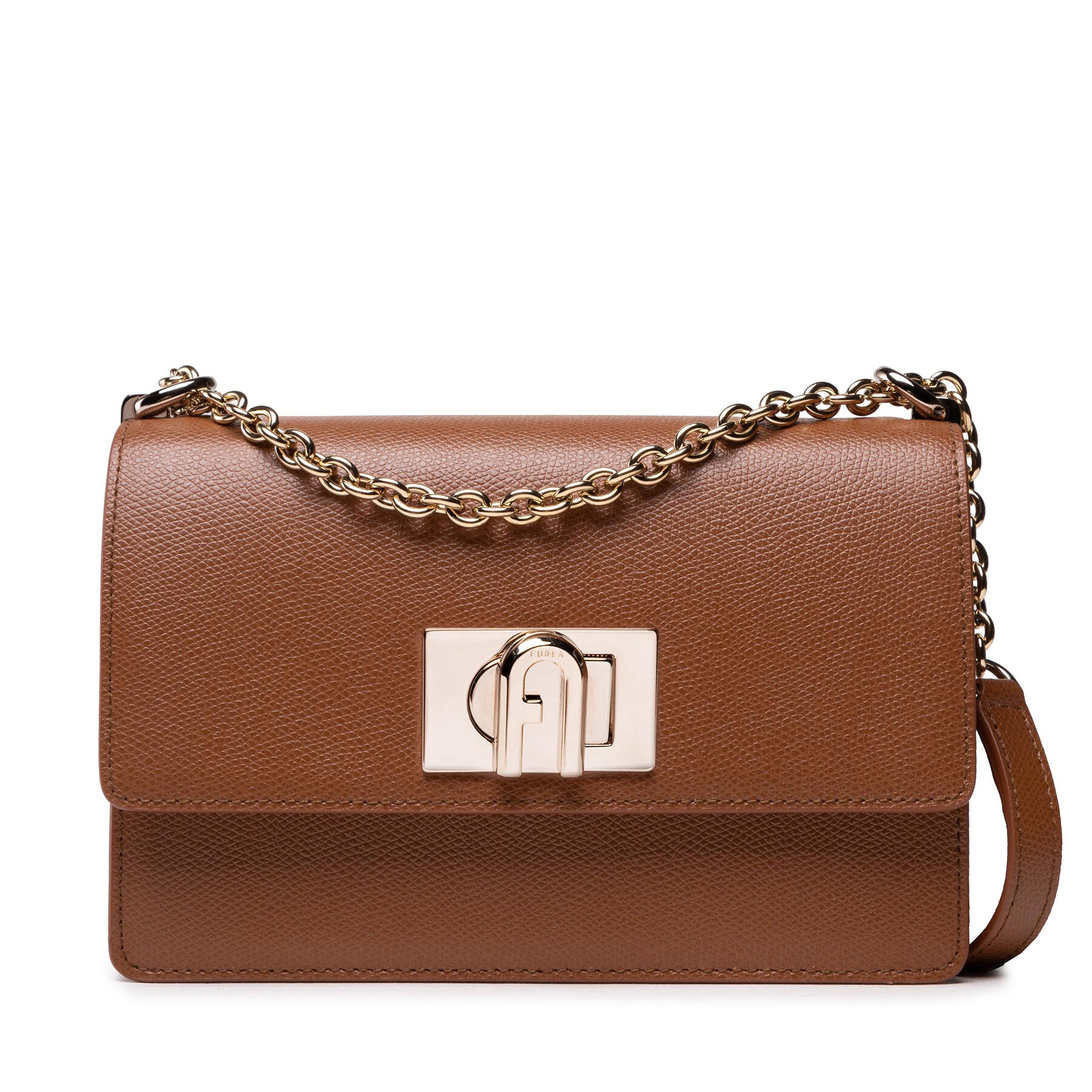 Kabelka Furla 1927 BAFKACO-ARE000-03B00-1-007-20-BG-B Hnedá