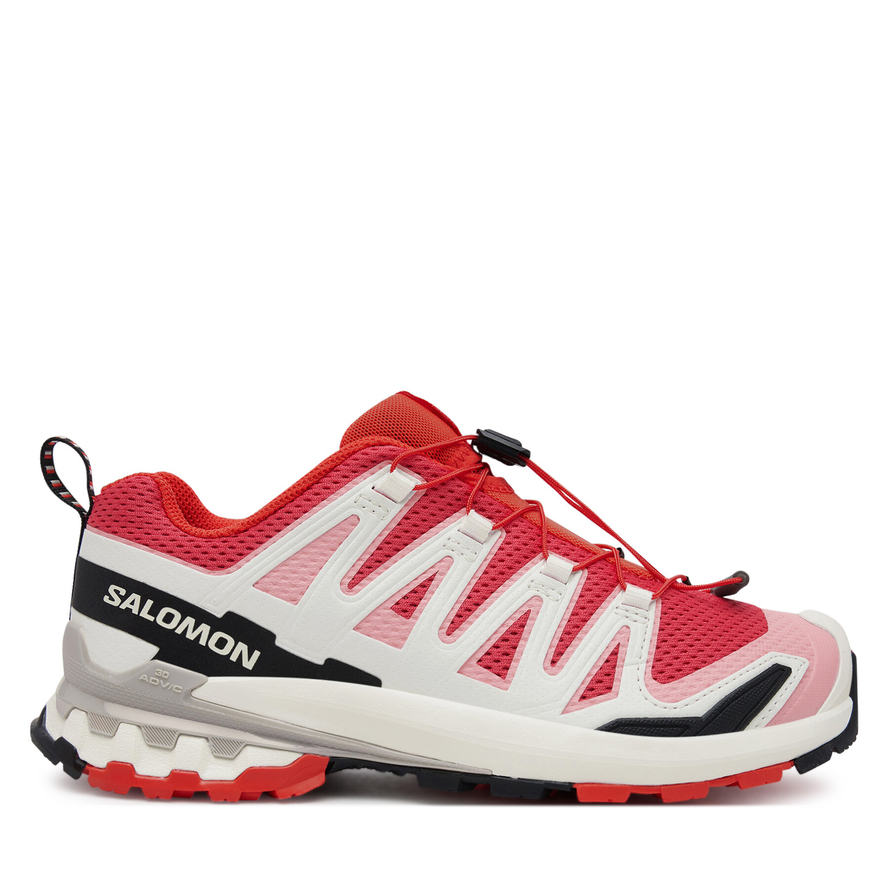Trekingová obuv Salomon Xa Pro 3D V9 L47747900 Červená