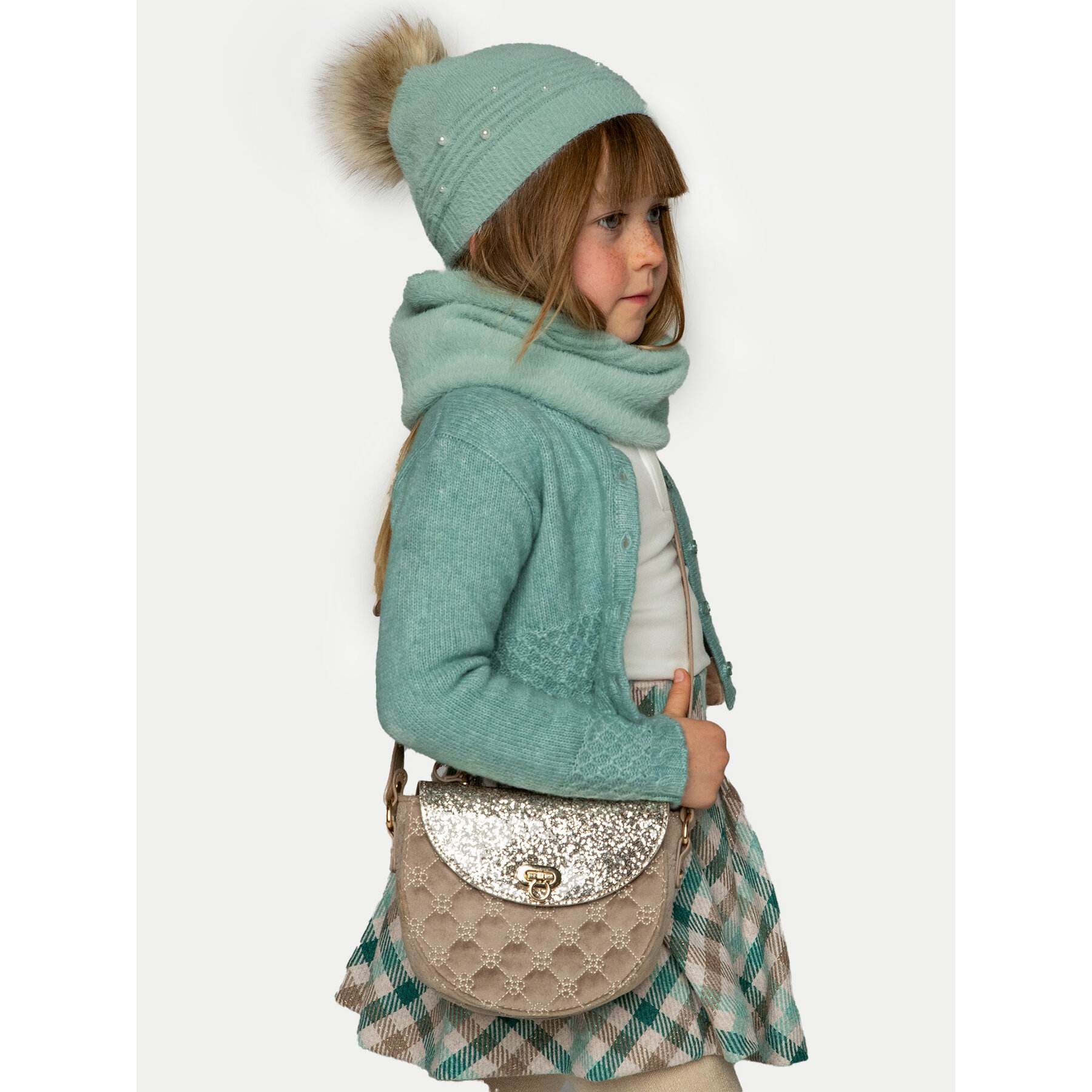 Bolso Mayoral 10843 Beis