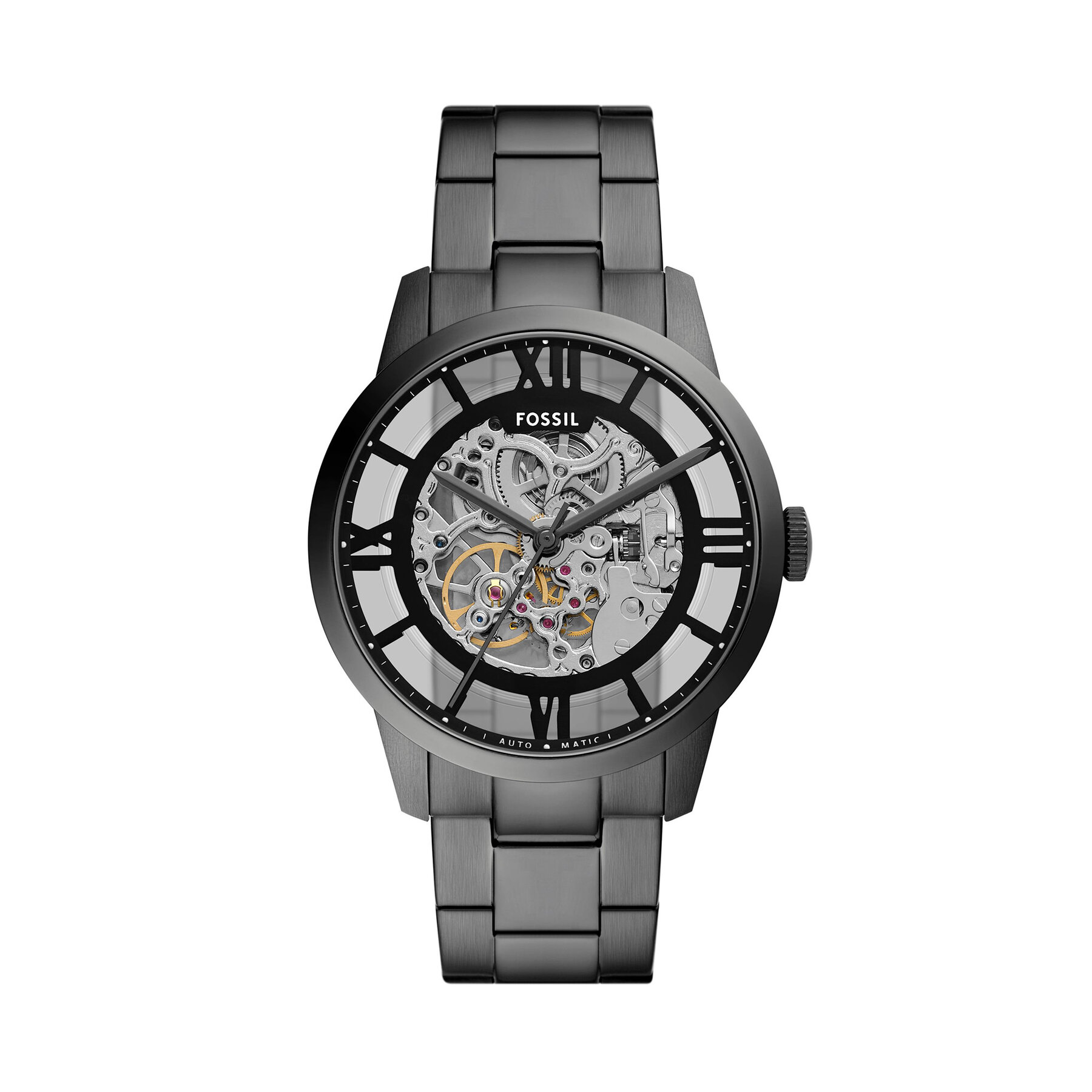 Часовник Fossil Townsman ME3268 Сив