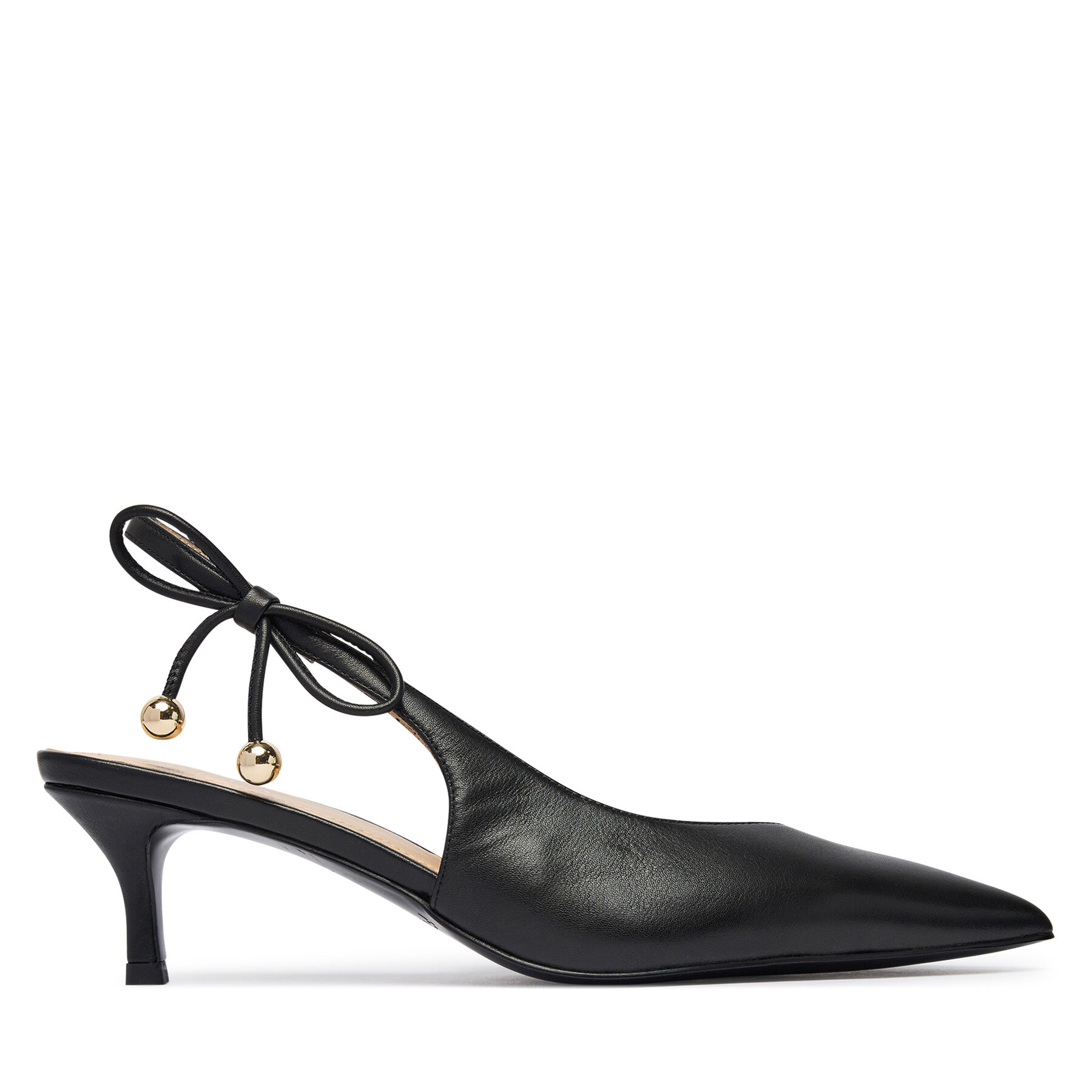Salonke Furla Poppy Slingback YM24FPO X30000 CN O6000 Crna