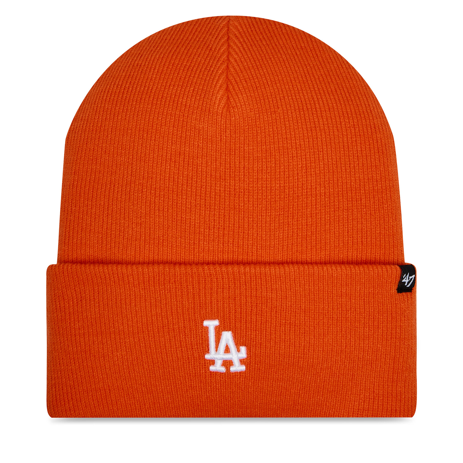Căciulă 47 Brand MLB Los Angeles Dodgers Base Runner 47 B-BRNCK12ACE-OR Portocaliu