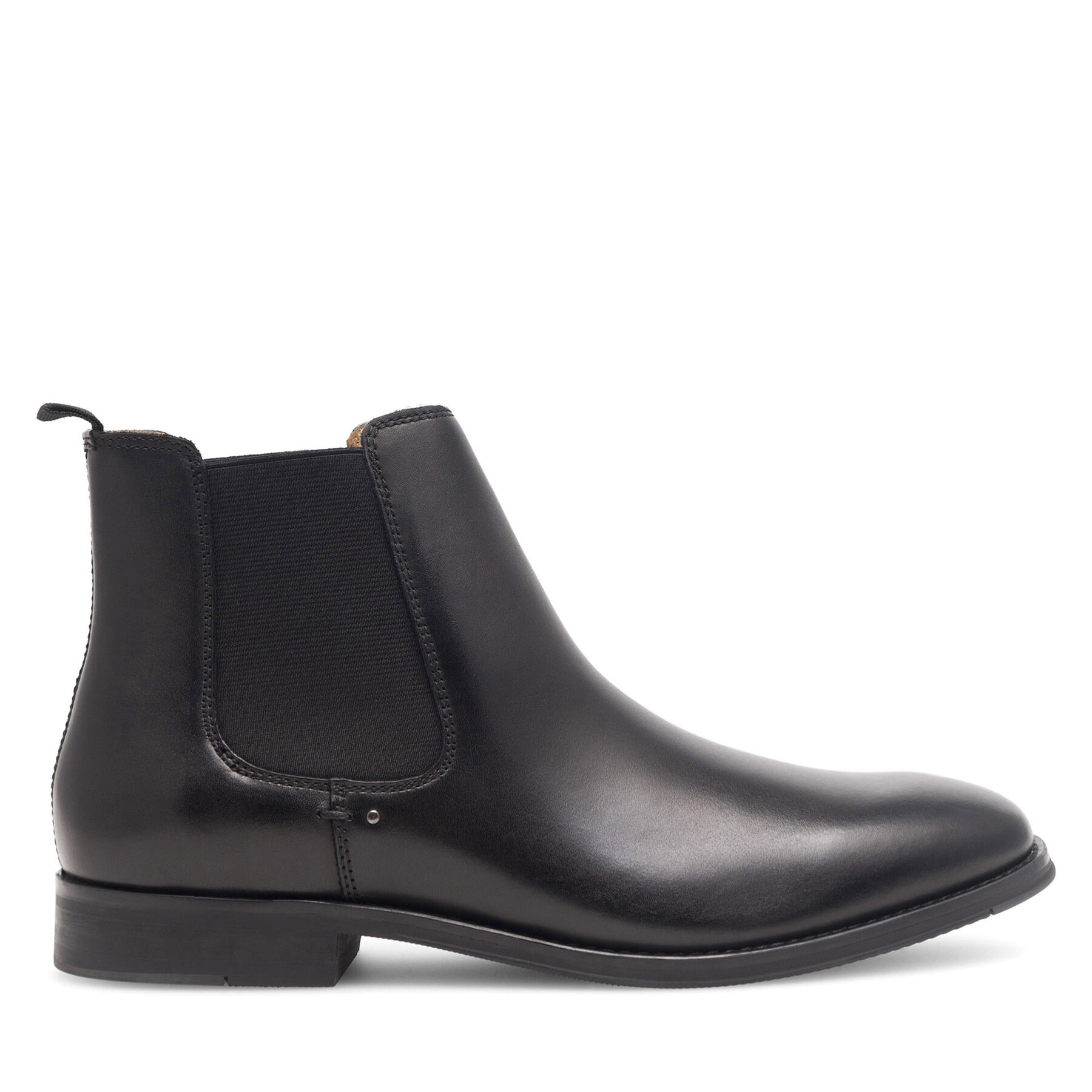 Ghete Jodhpur Gino Rossi SOPRANO-05 123AM Negru