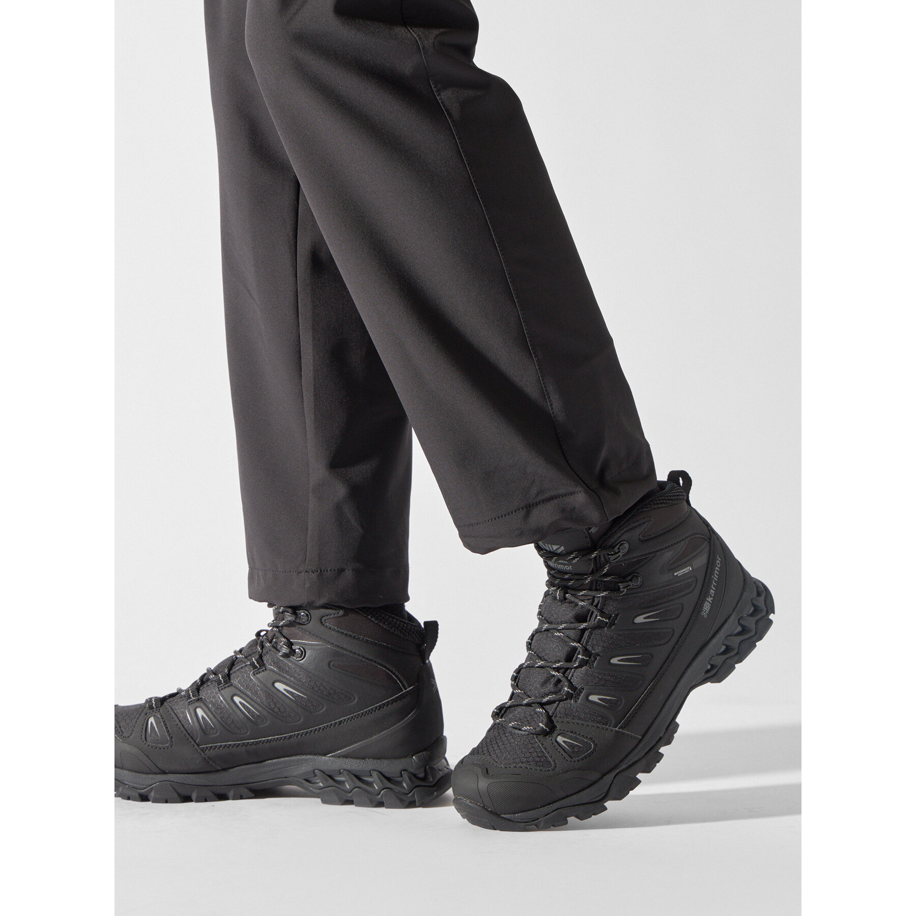 Trekking čevlji Karrimor Puma Mid 1018 Črna