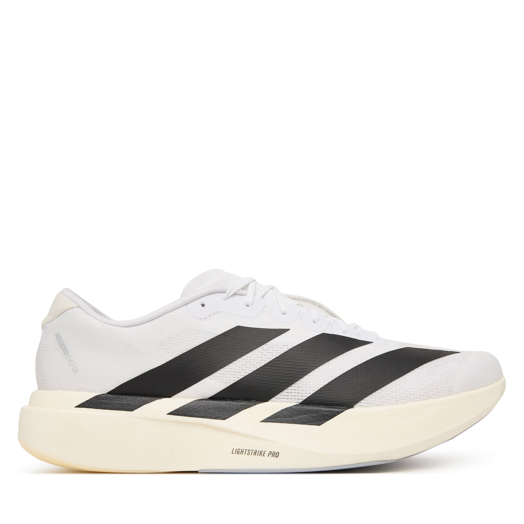 Bežecké topánky adidas adizero Evo Sl JH6206 Biela
