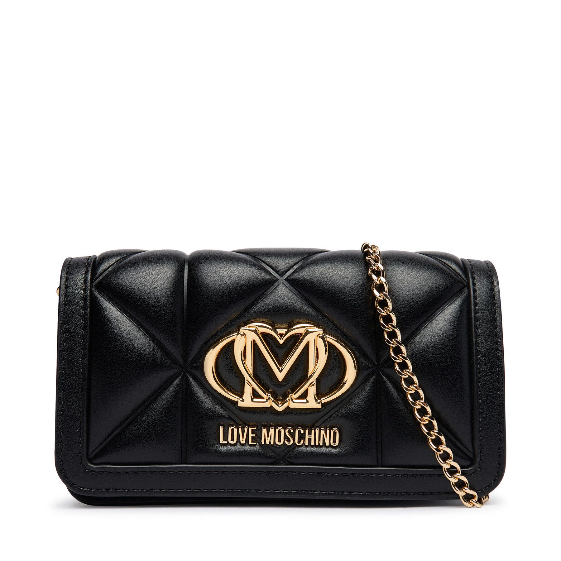 Дамска чанта LOVE MOSCHINO JC5640PP0PLC0000 Черен