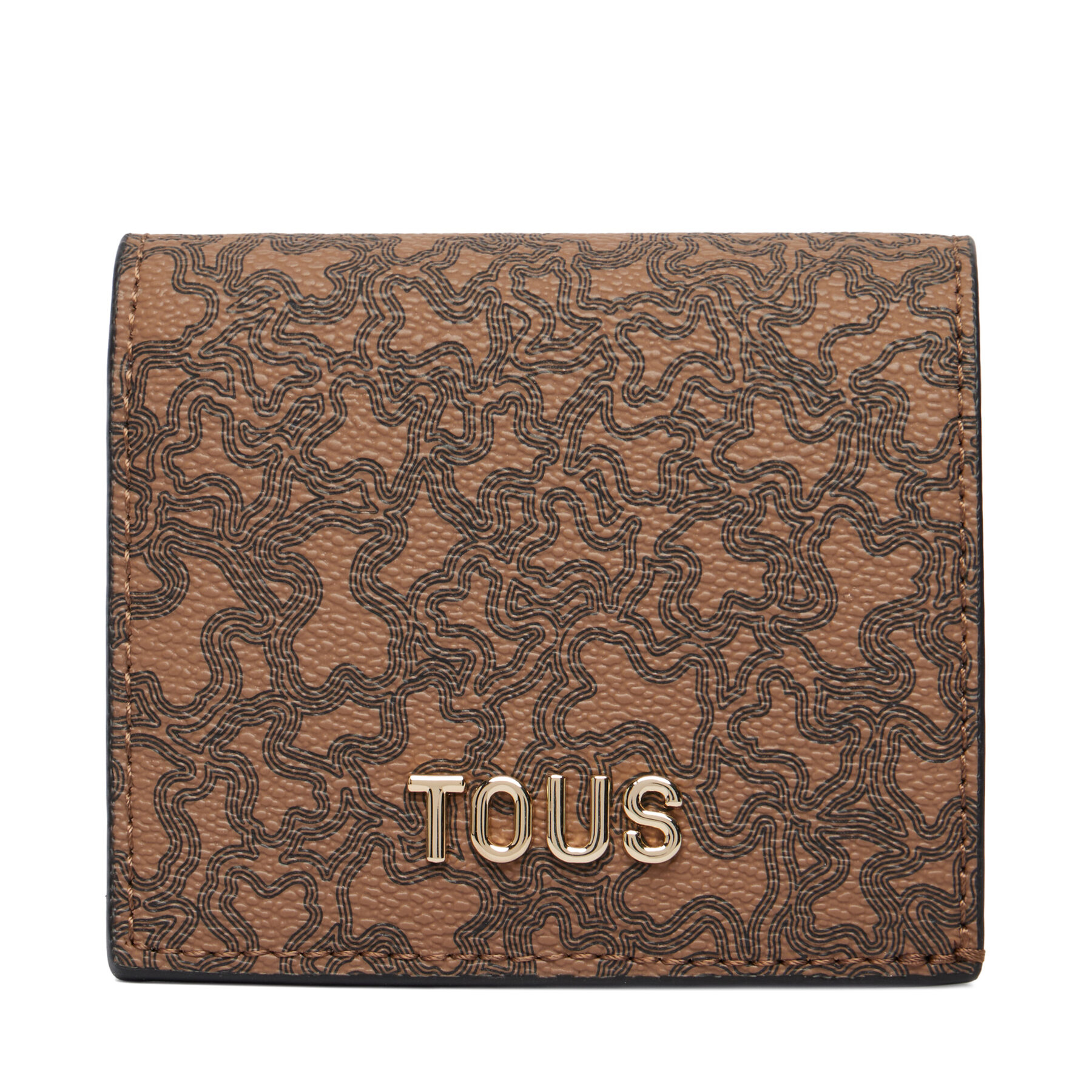 Πορτοφόλι TOUS 2002379643 Καφέ