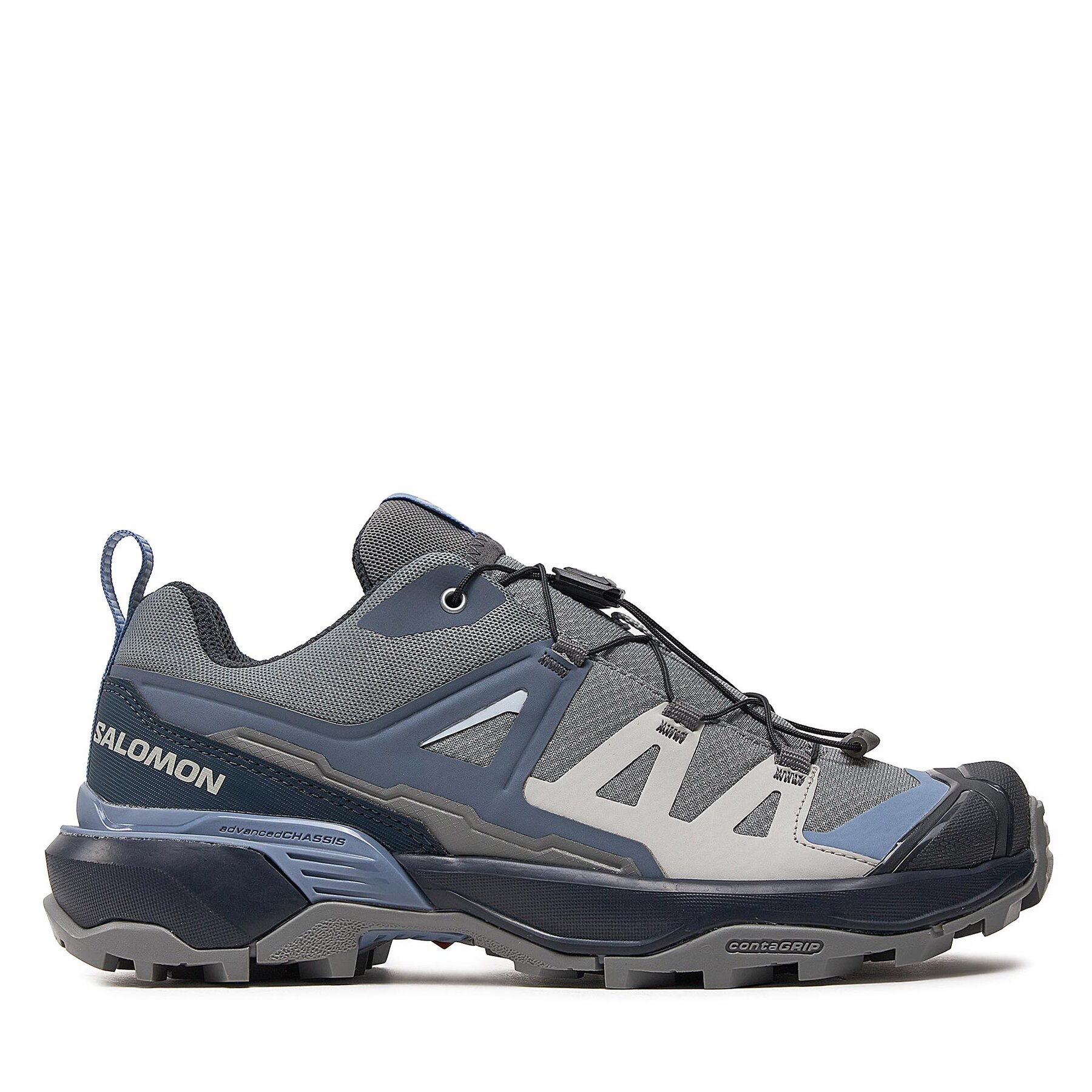 Туристически Salomon X Ultra 360 L47450400 Сив