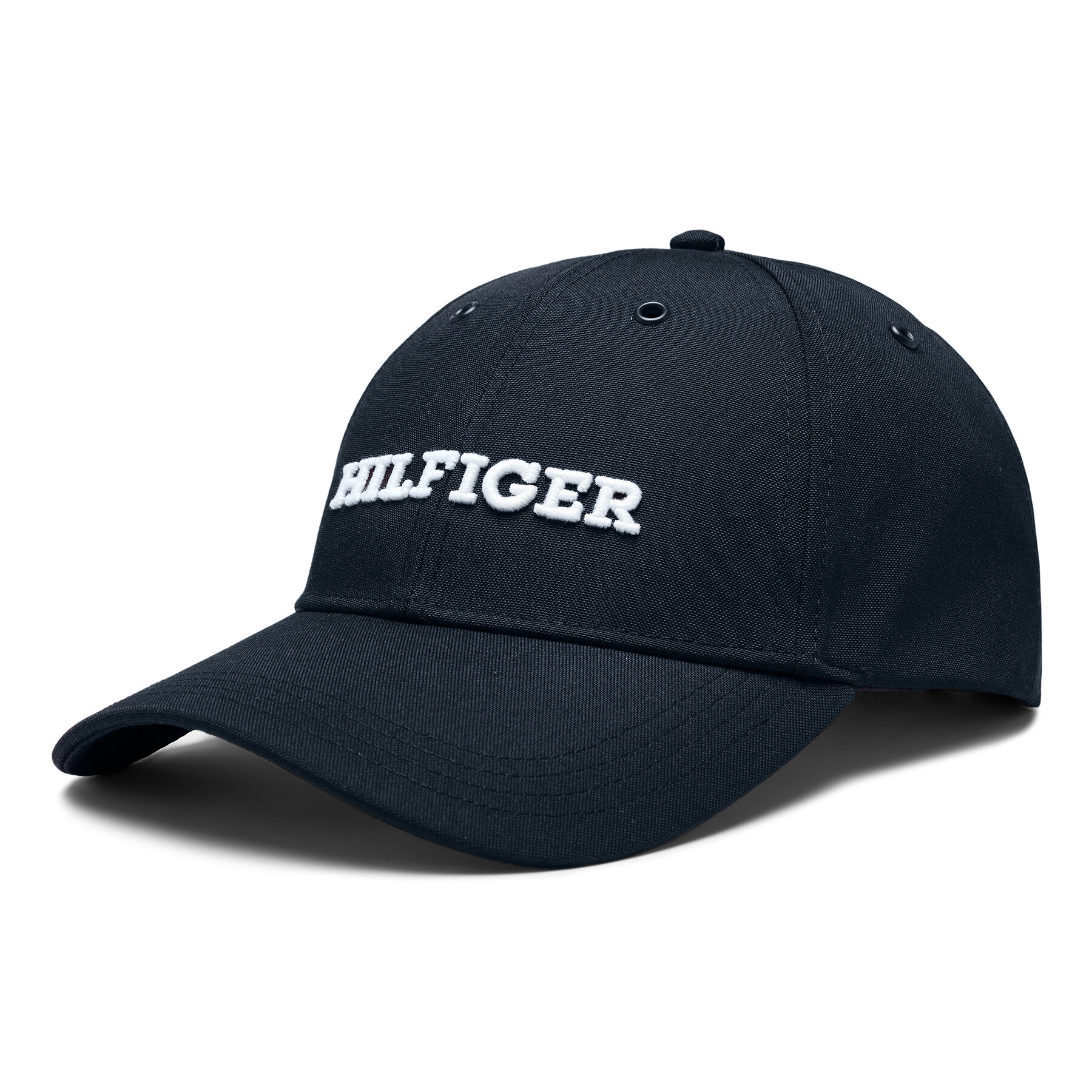 Gorra con visera Tommy Hilfiger AM0AM11250 Azul marino