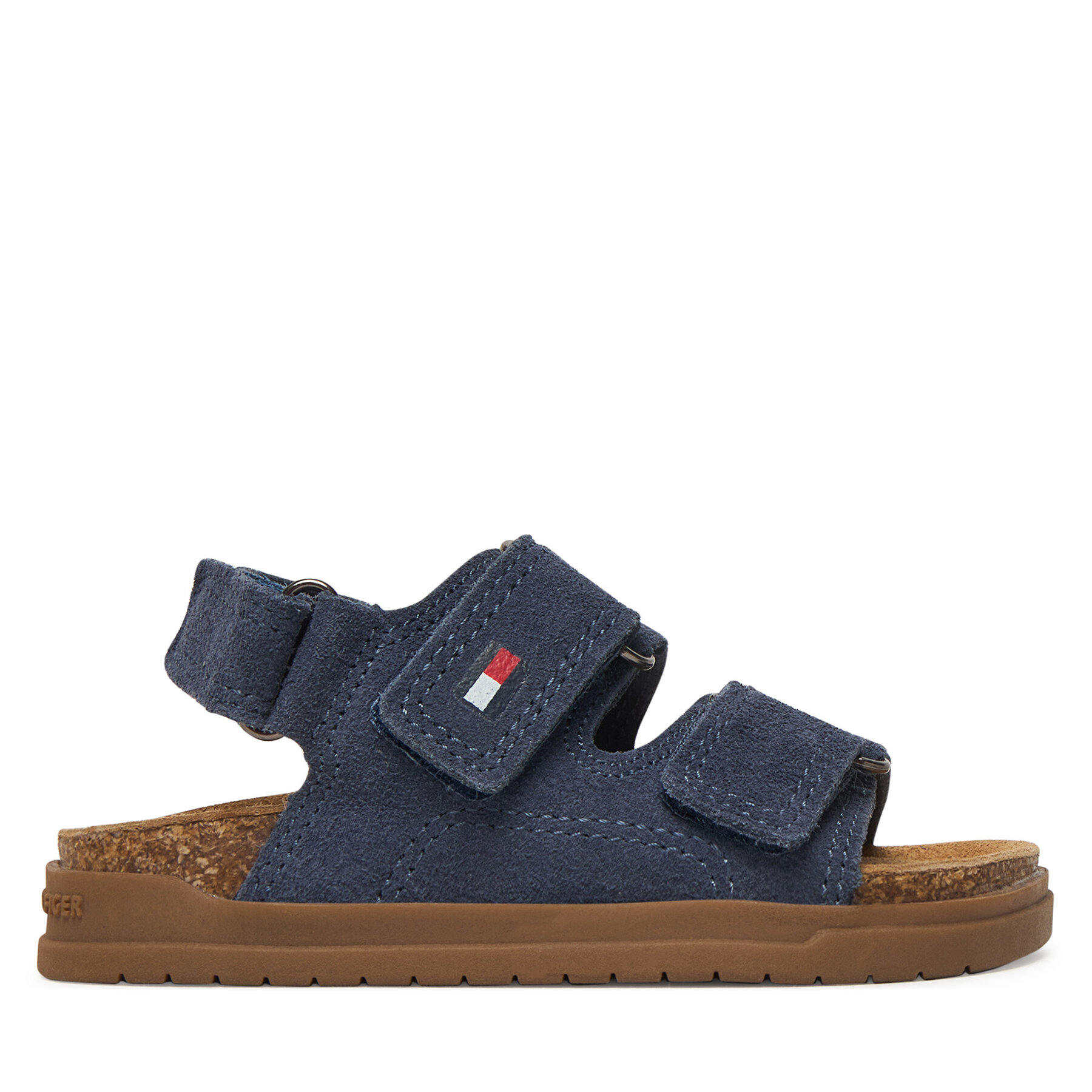 Sandales Tommy Hilfiger T3X2-34394-1899806 S Tumši zils