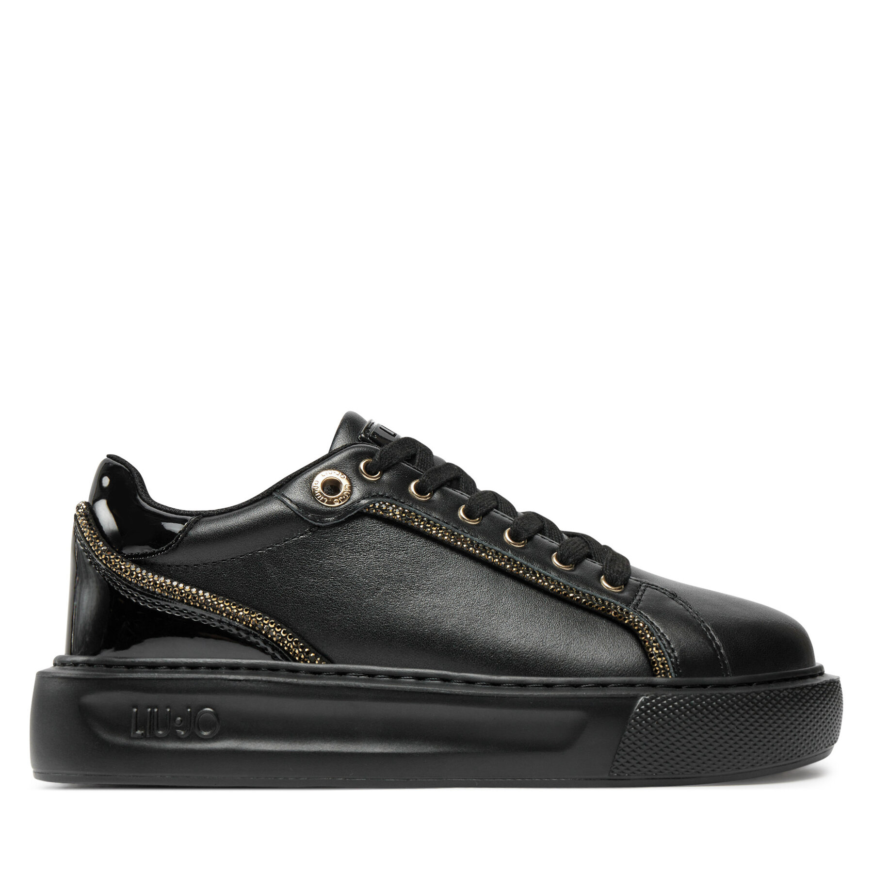 Zapatillas Liu Jo Kyilie 31 BF4067 PX532 Negro