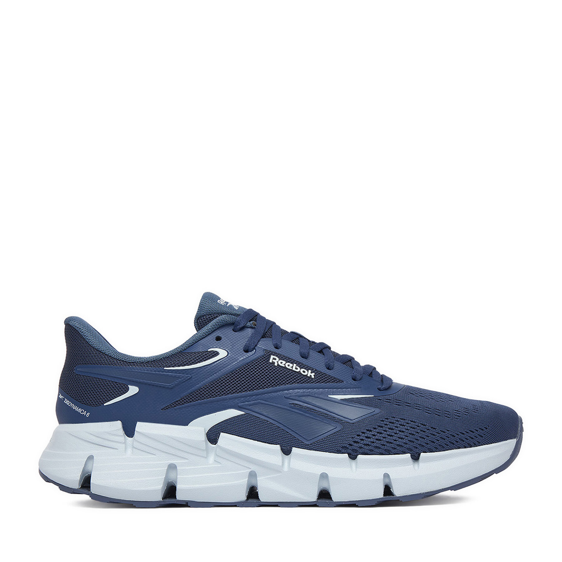 Маратонки за бягане Reebok EO-ZIG DYNAMICA 6 100272042 Тъмносин