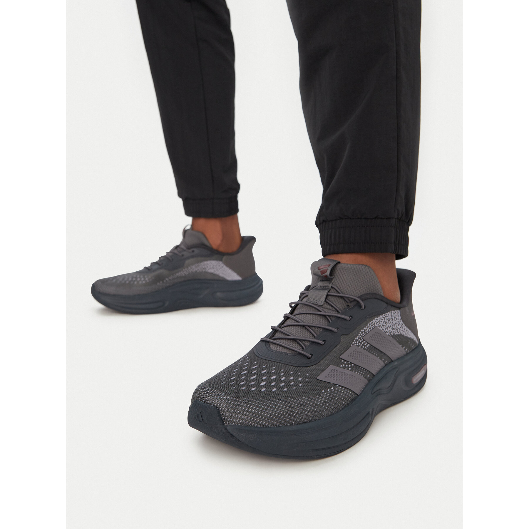 Sneakers adidas Cloudfoam Cuxxion Rapidfit Shoes KI9571 Gri