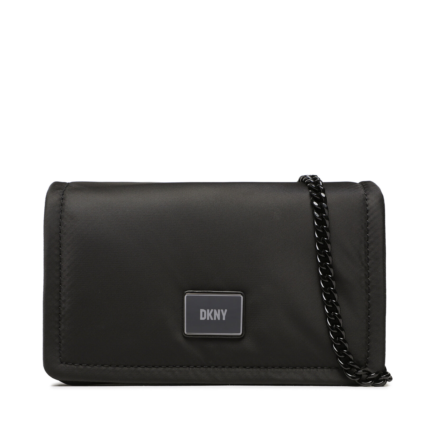 Ročna torba DKNY Magnolia Clutch R23GET67 Blk/Black BBL