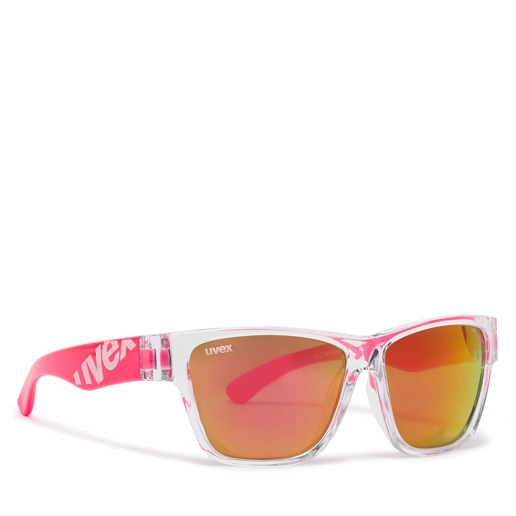 Uvex Παιδικά γυαλιά ηλίου Uvex Sportstyle 508 S5338959316 Ροζ