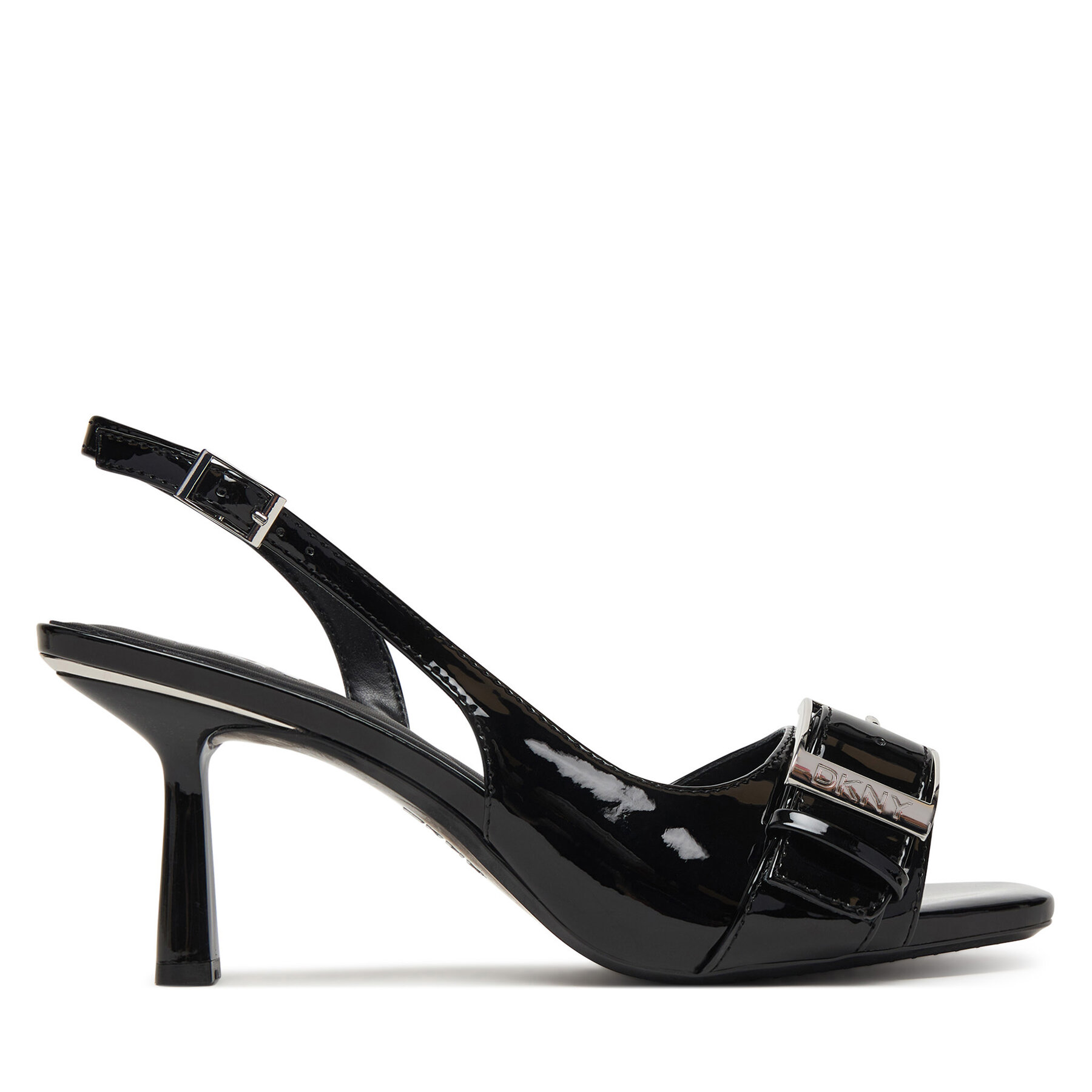 Sandale DKNY Nolana K1621237 Negru