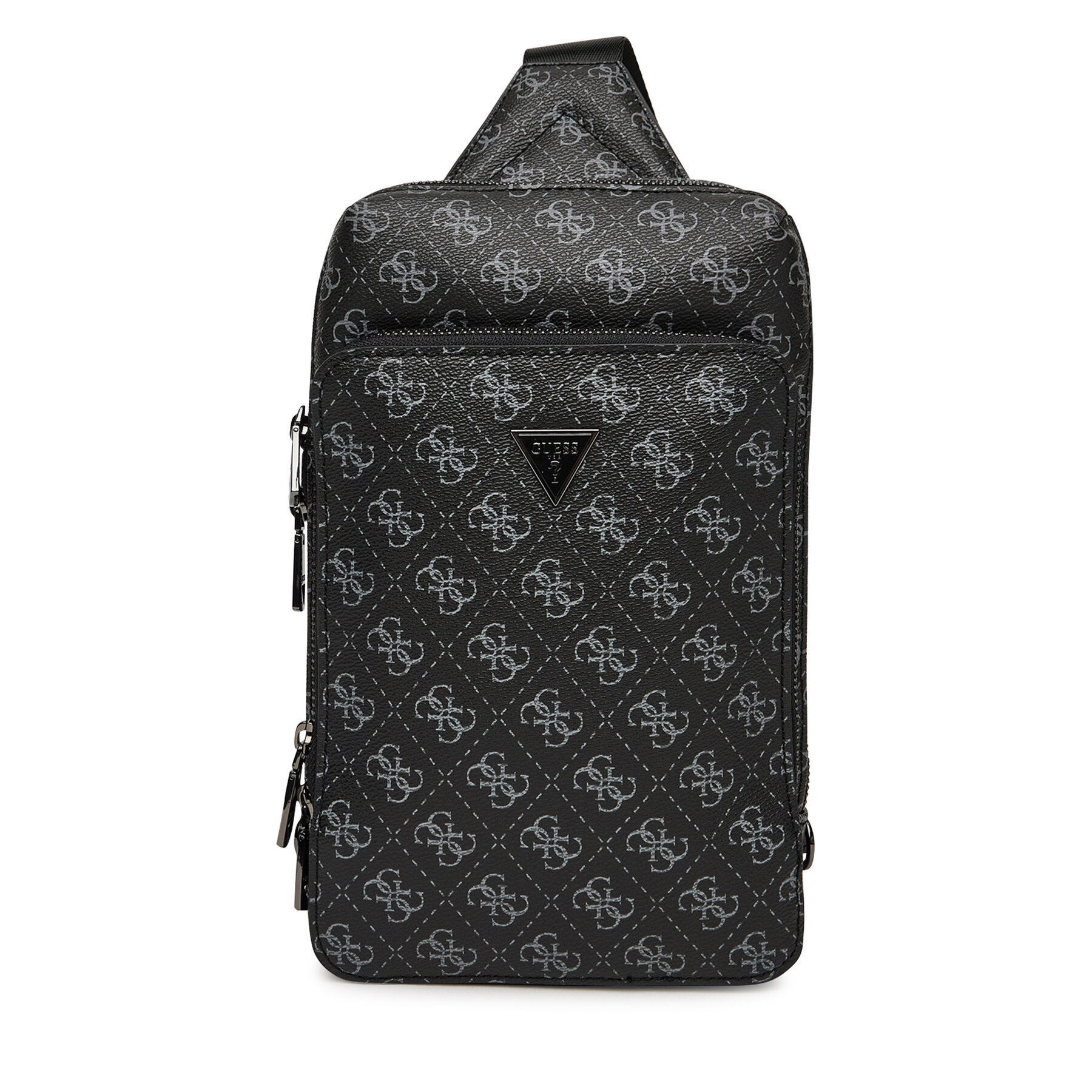  Válltáska Guess Milano HMMILO P5226 Fekete akciós termékkép 1