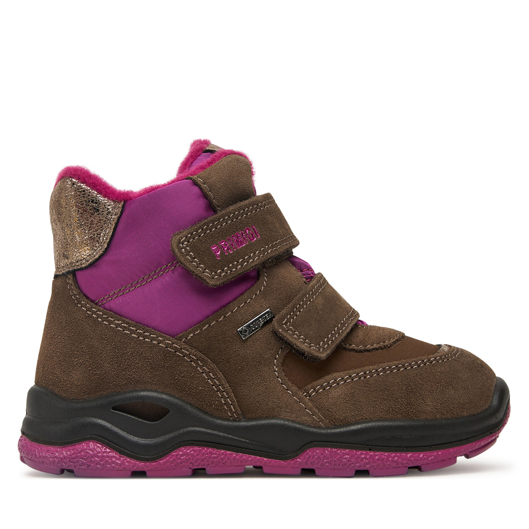 Čizme za snijeg Primigi GORE-TEX 8863722 S Smeđa