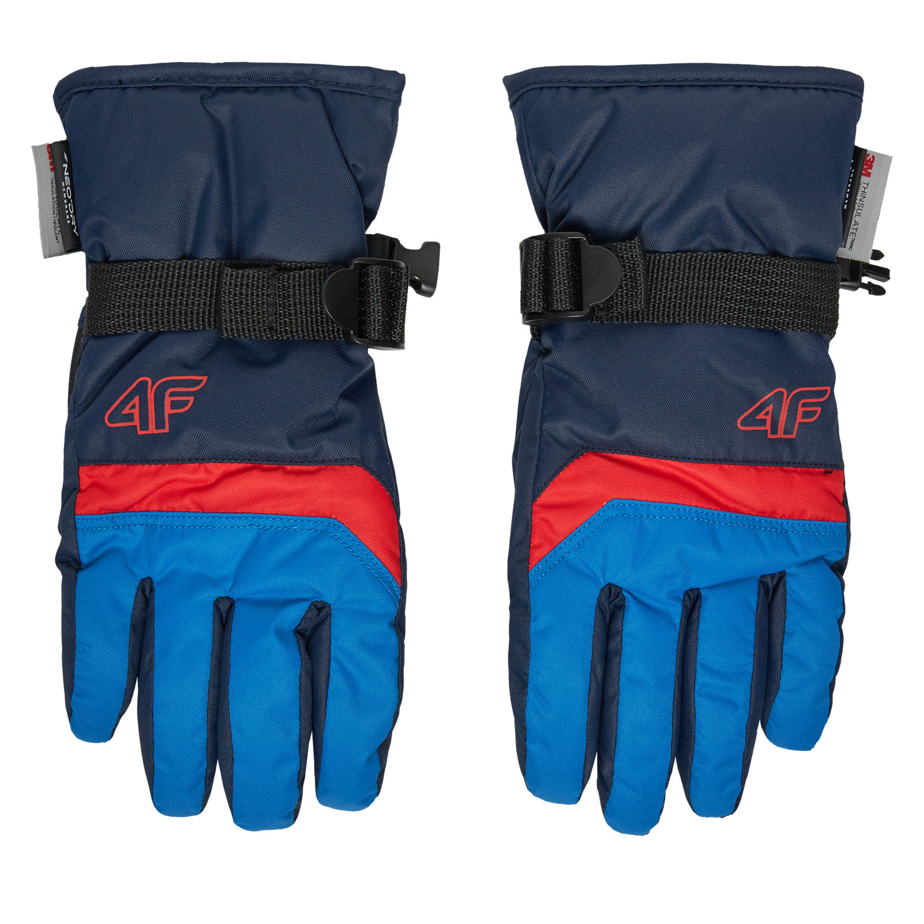 Skihandschuhe 4F