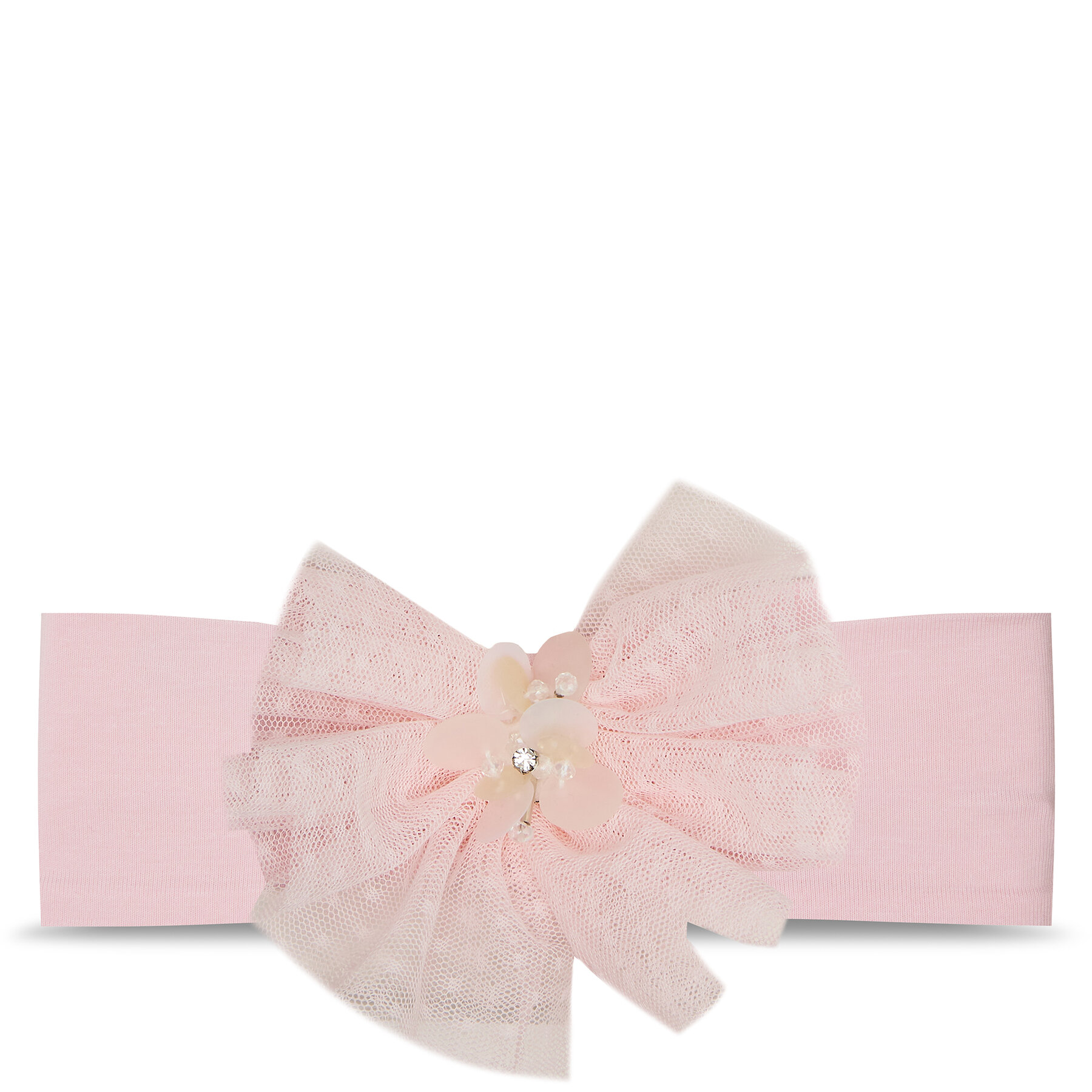 Fascia per capelli Jamiks Francine JLG063 Rosa