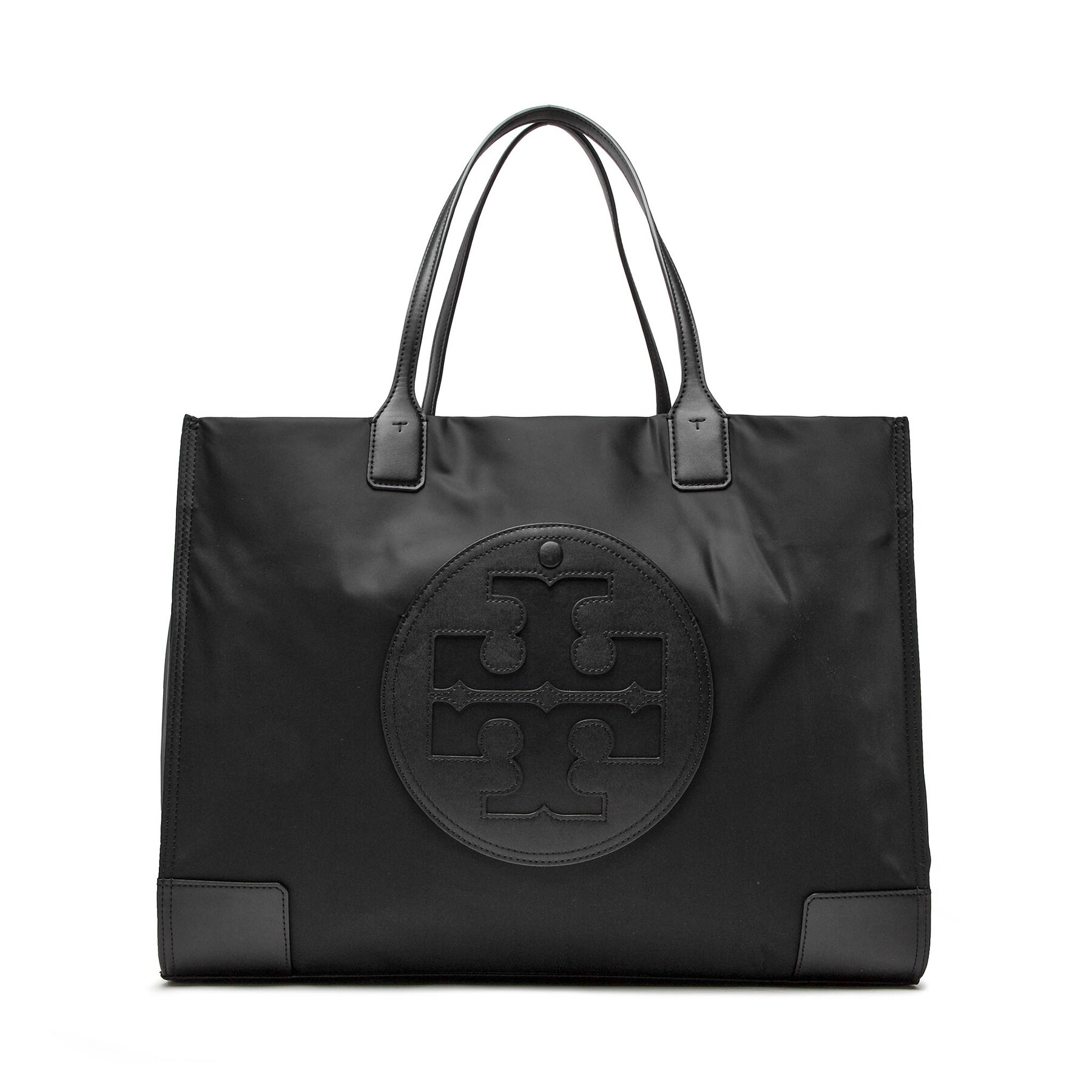 Kabelka Tory Burch Ella Tote 87116 Čierna