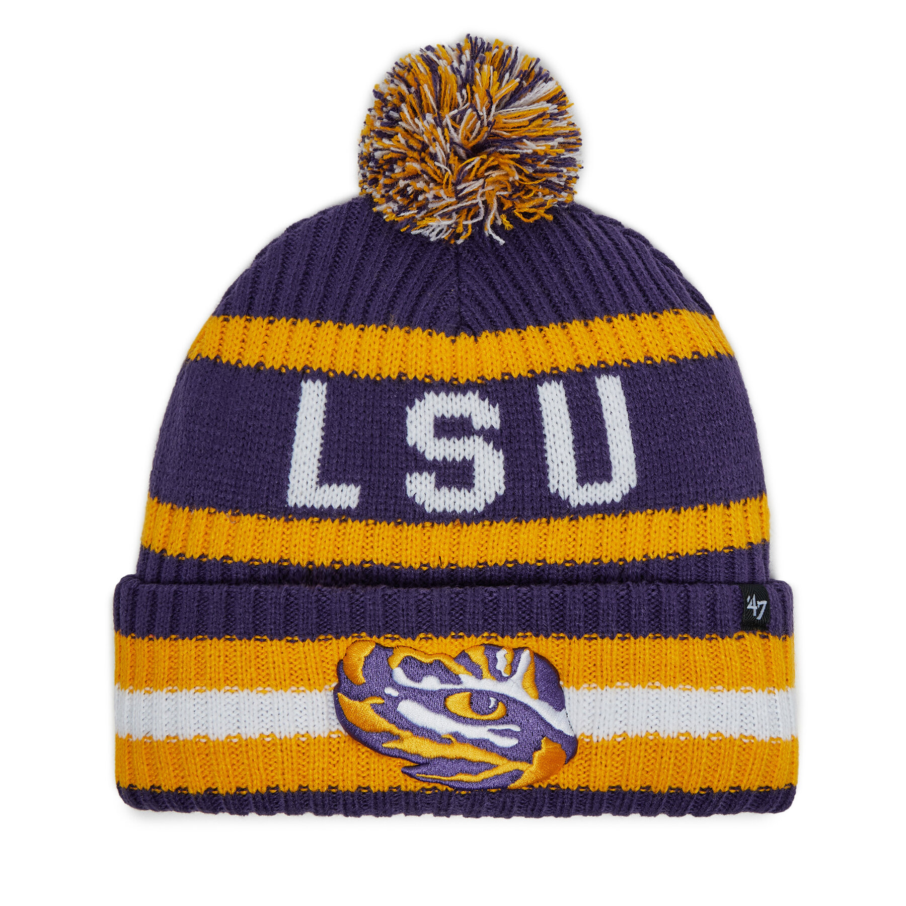 Шапка 47 Brand C-BERNG1094ACE-PP Цветен