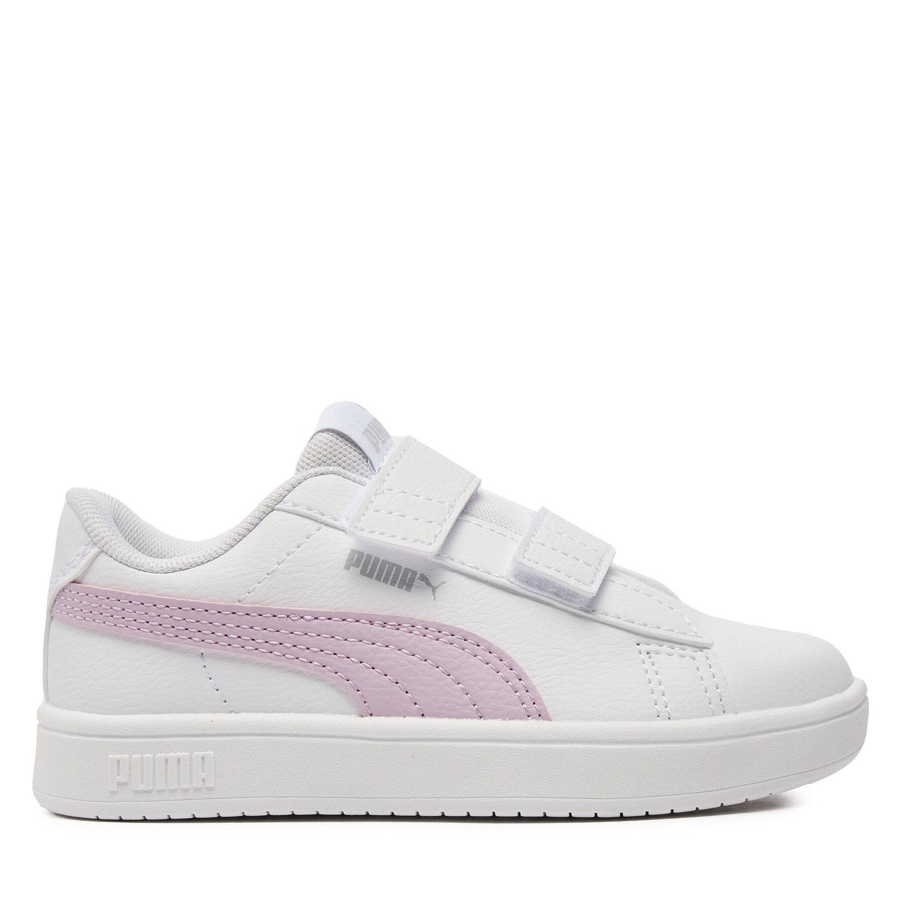 Zapatillas Puma Rickie Classic V Ps 394253-10 Blanco