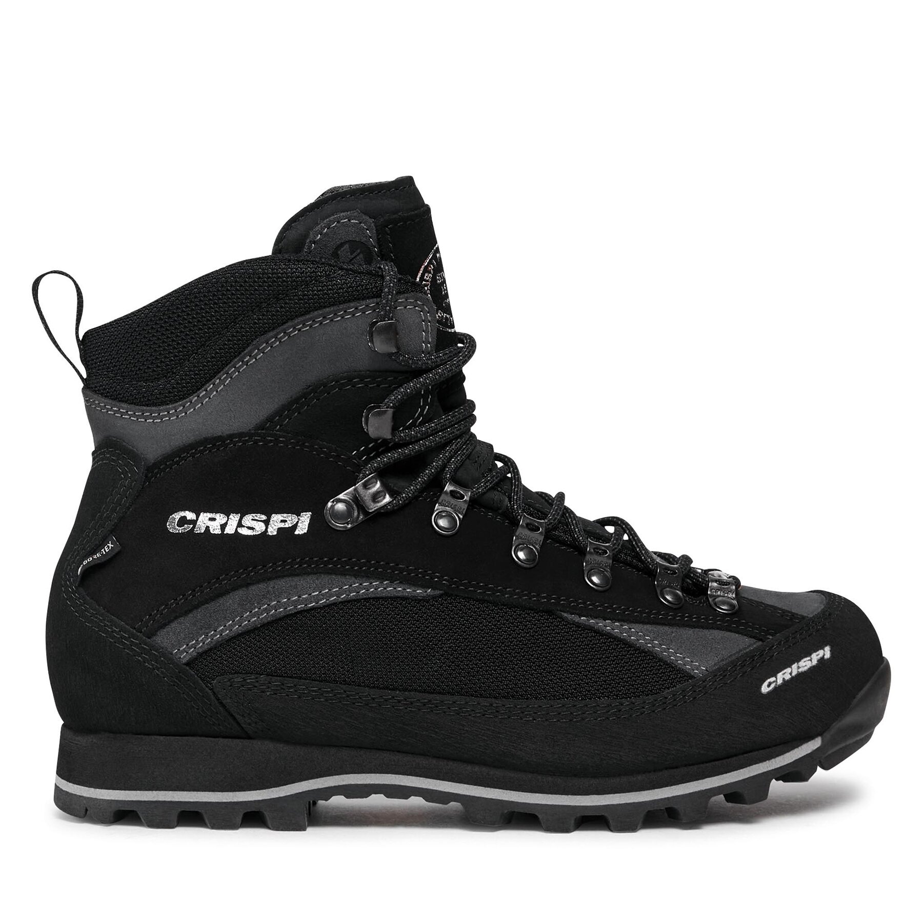 Crispi Παπούτσια πεζοπορίας Crispi Summit Rondane Gtx GORE-TEX TH79106900 Γκρι