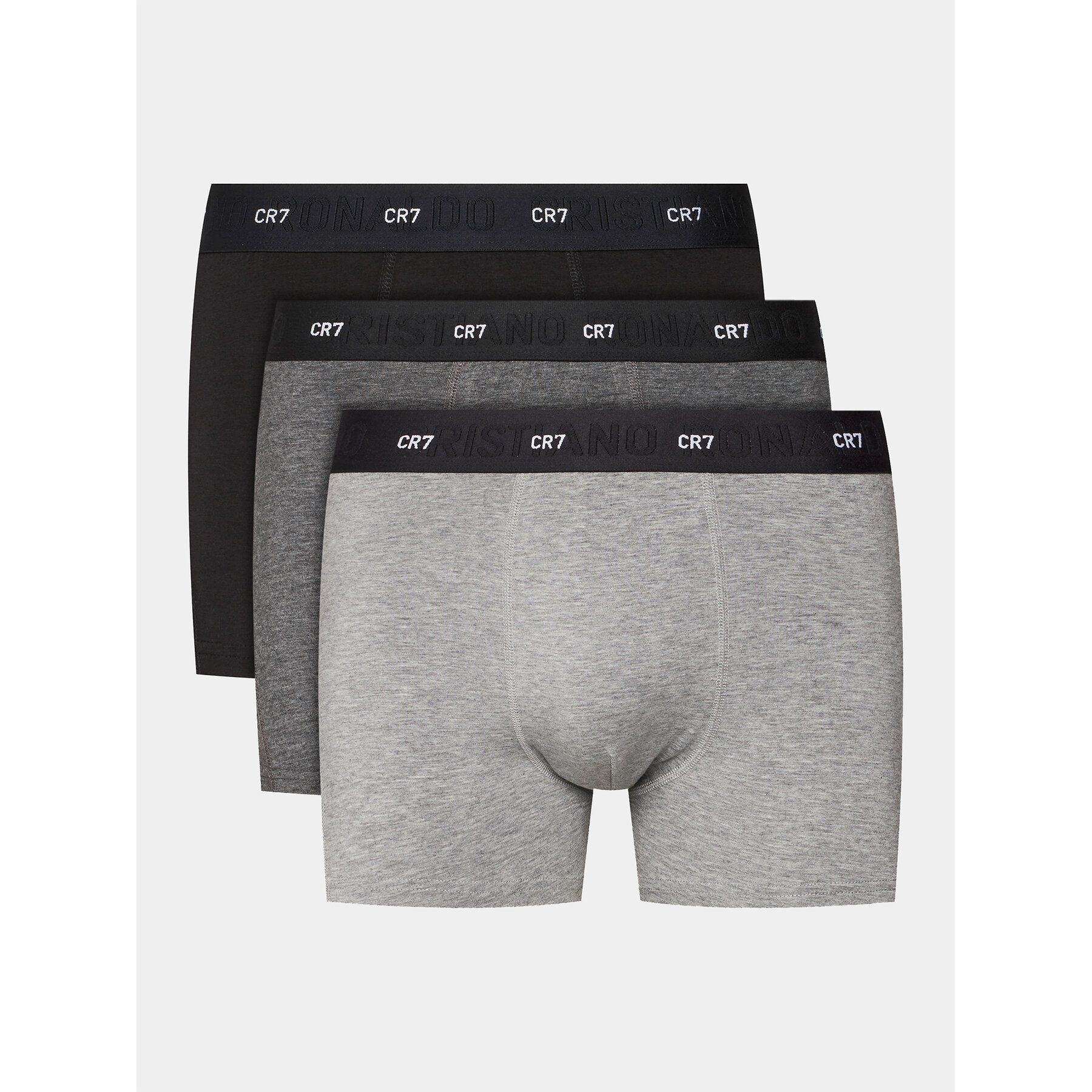 Cristiano Ronaldo CR7 Set di boxer 82130-49-405 Multicolore