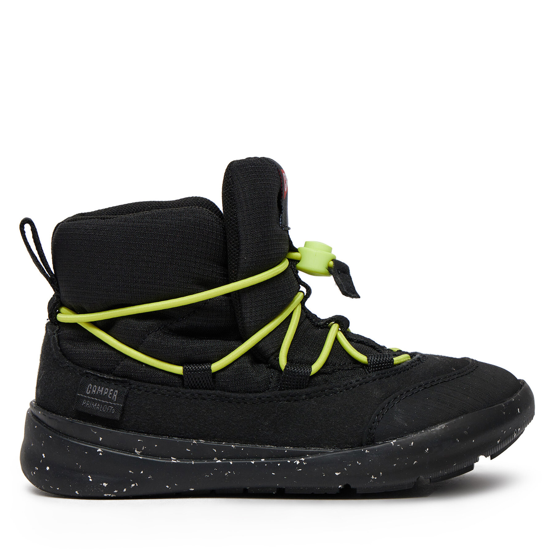 Cizme de zăpadă Camper K900324 S Negru