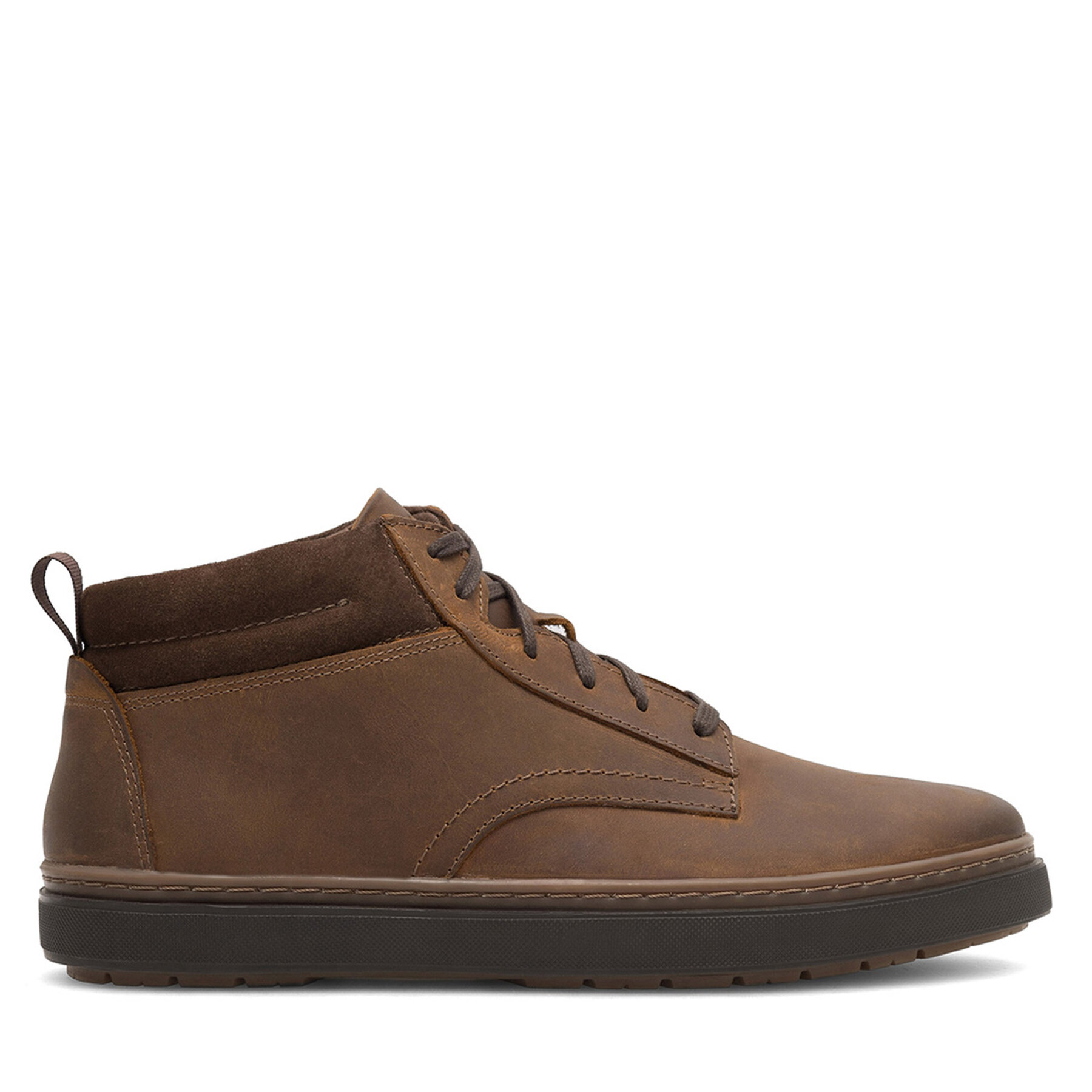 Herren Schnürschuhe Lasocki, Schuhgröße 45, Braun, SPOD-17 MB