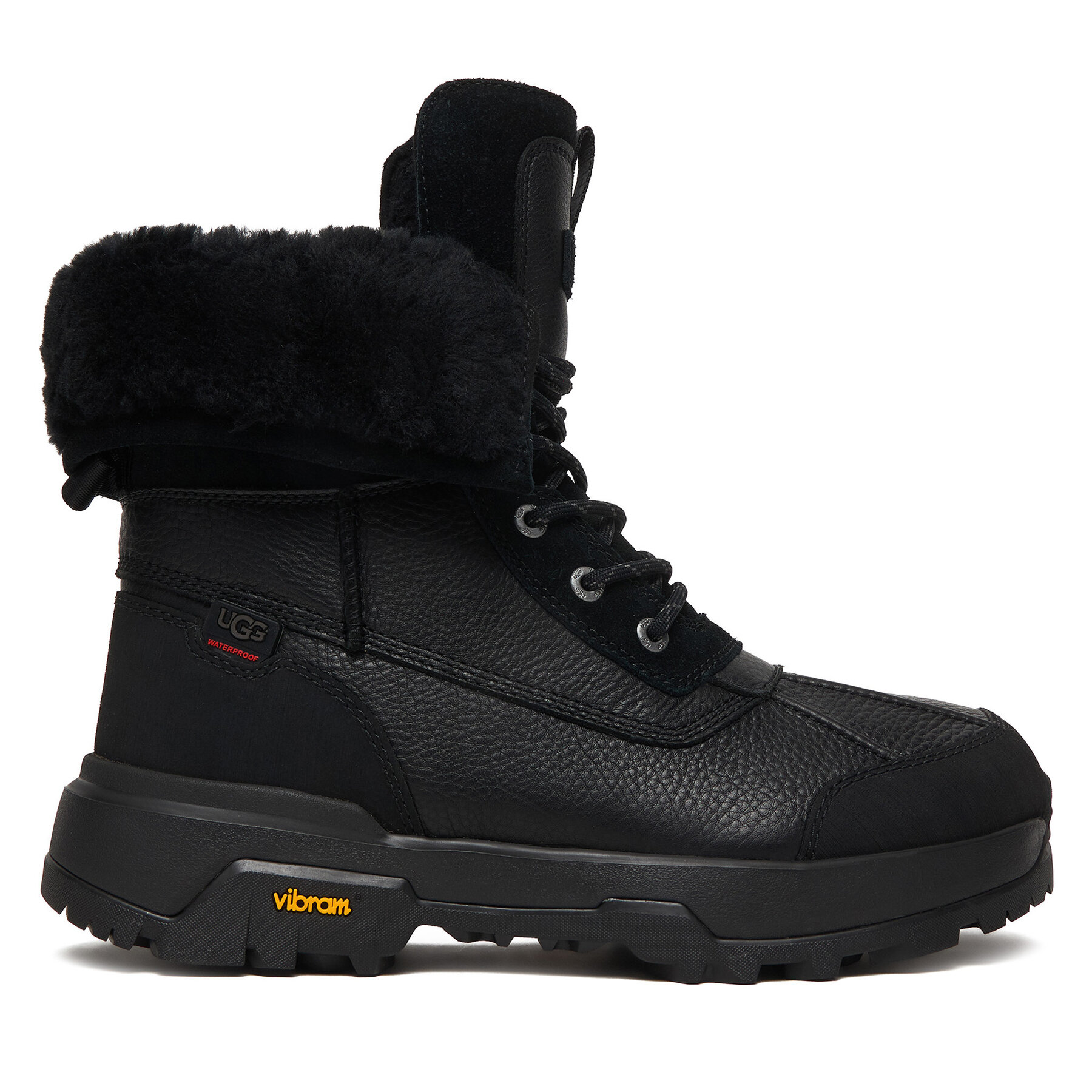 Зимни обувки Ugg M Adirondack Boot XXV 1170770 Черен