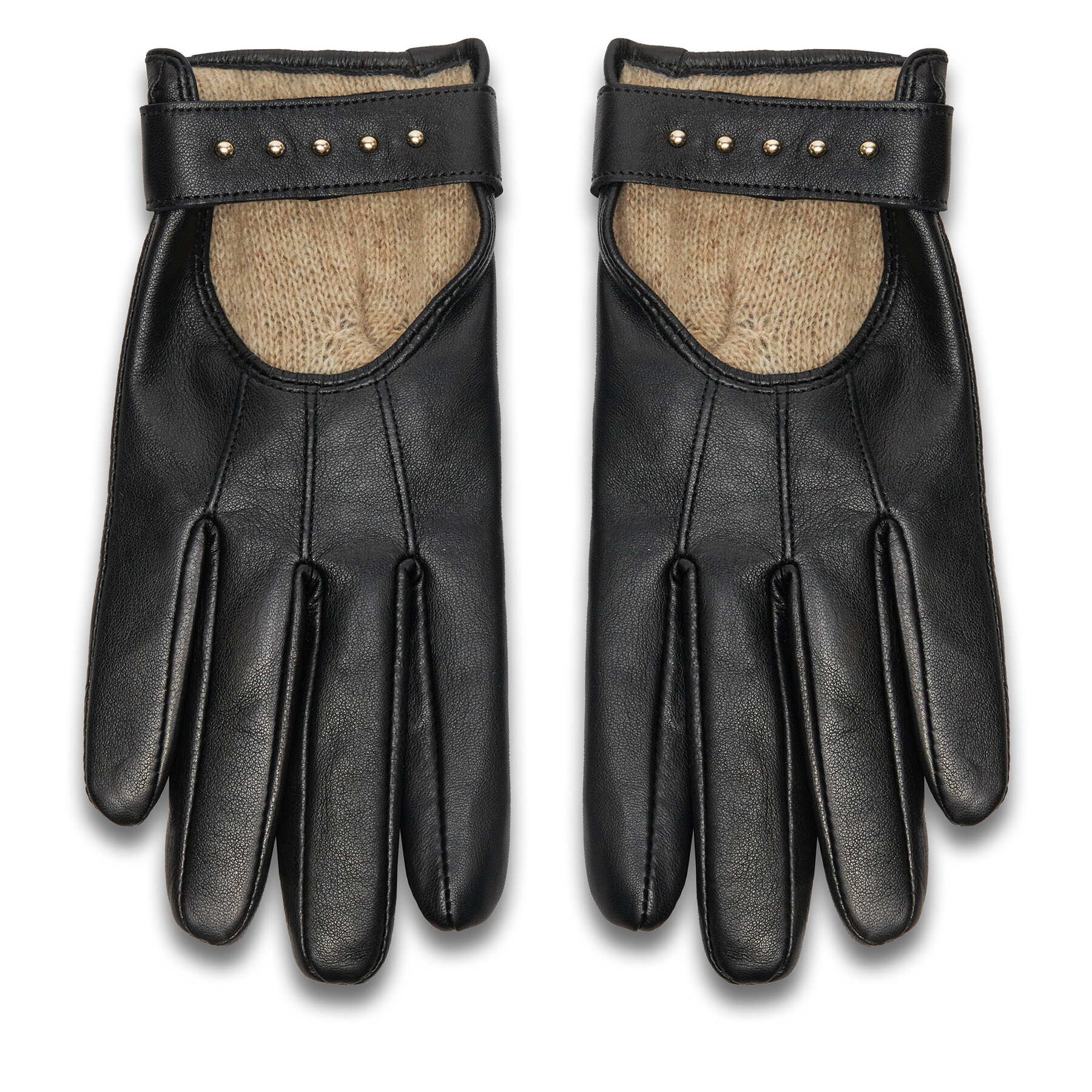 Guantes de mujer Gianni Chiarini 11129 Negro