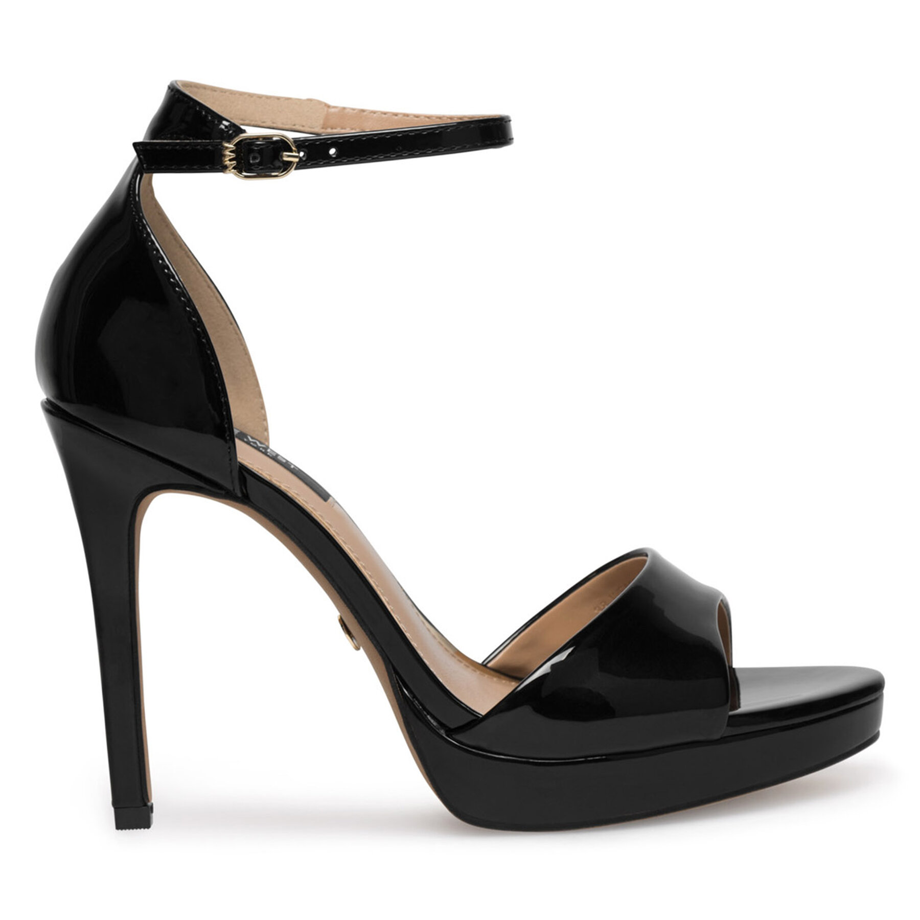 Sandále Nine West WFA2733-2A Čierna