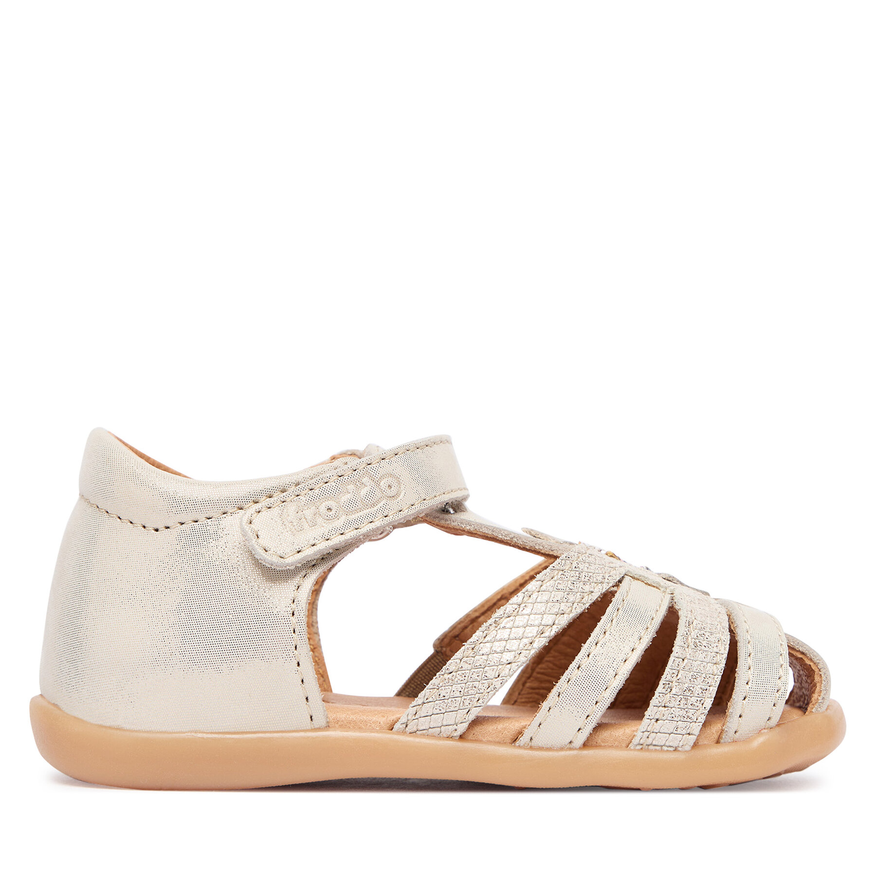 Σανδάλια Froddo Divna G2150210-1 M Χρυσό