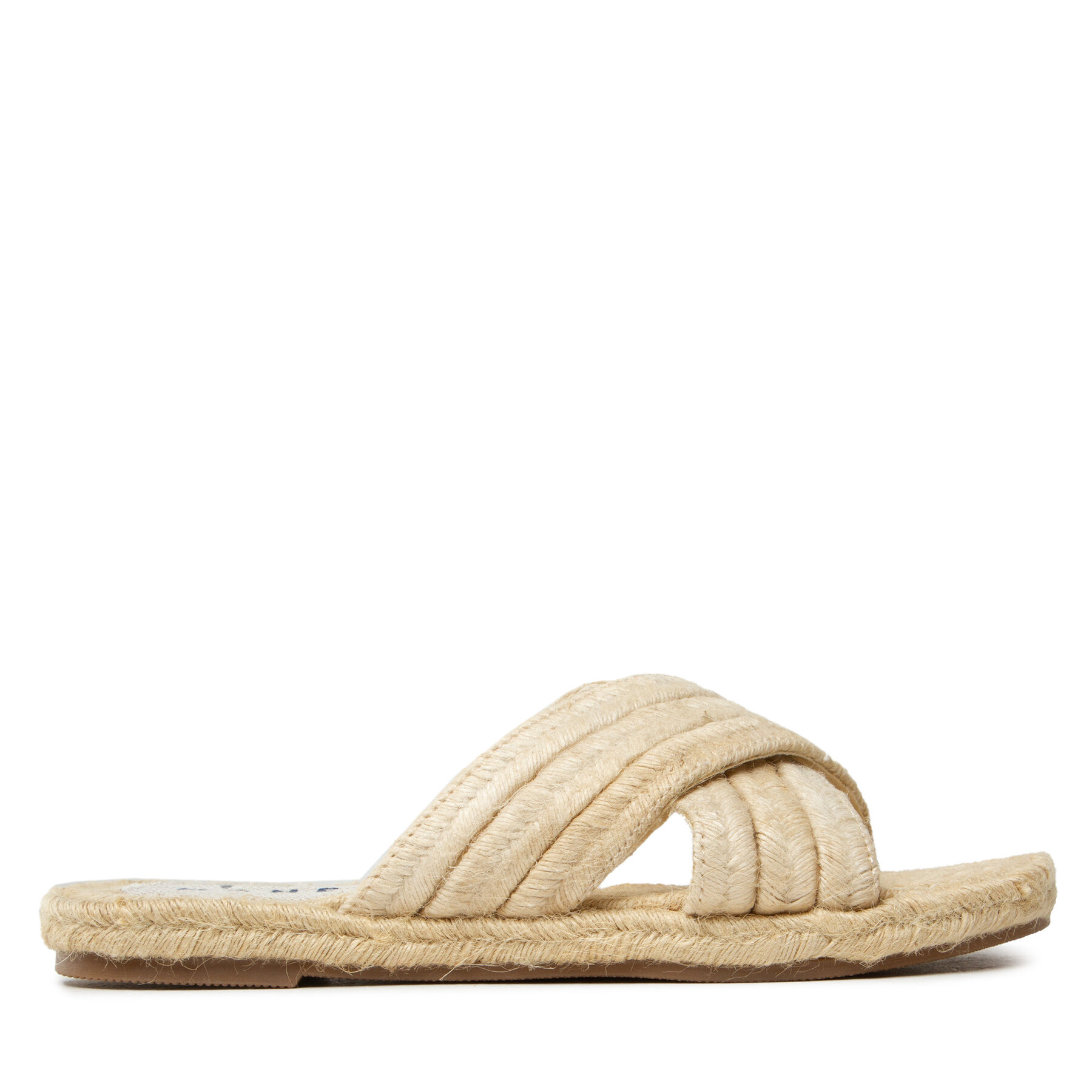Alpargatas Manebi Rope Sandals S 2.7 Y0 Beis