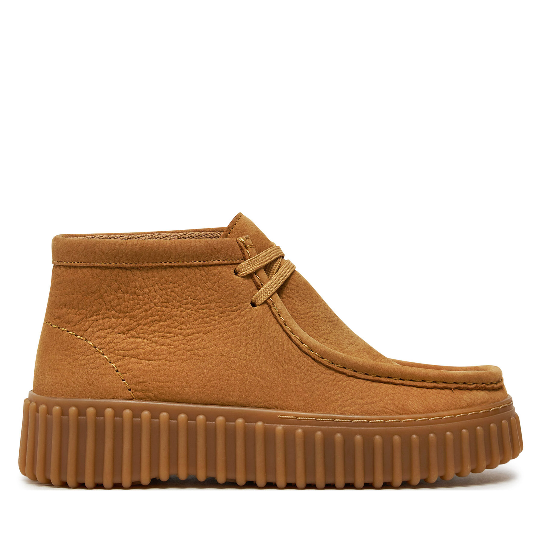 Bakancs Clarks Torhill Moss 26179359 Barna