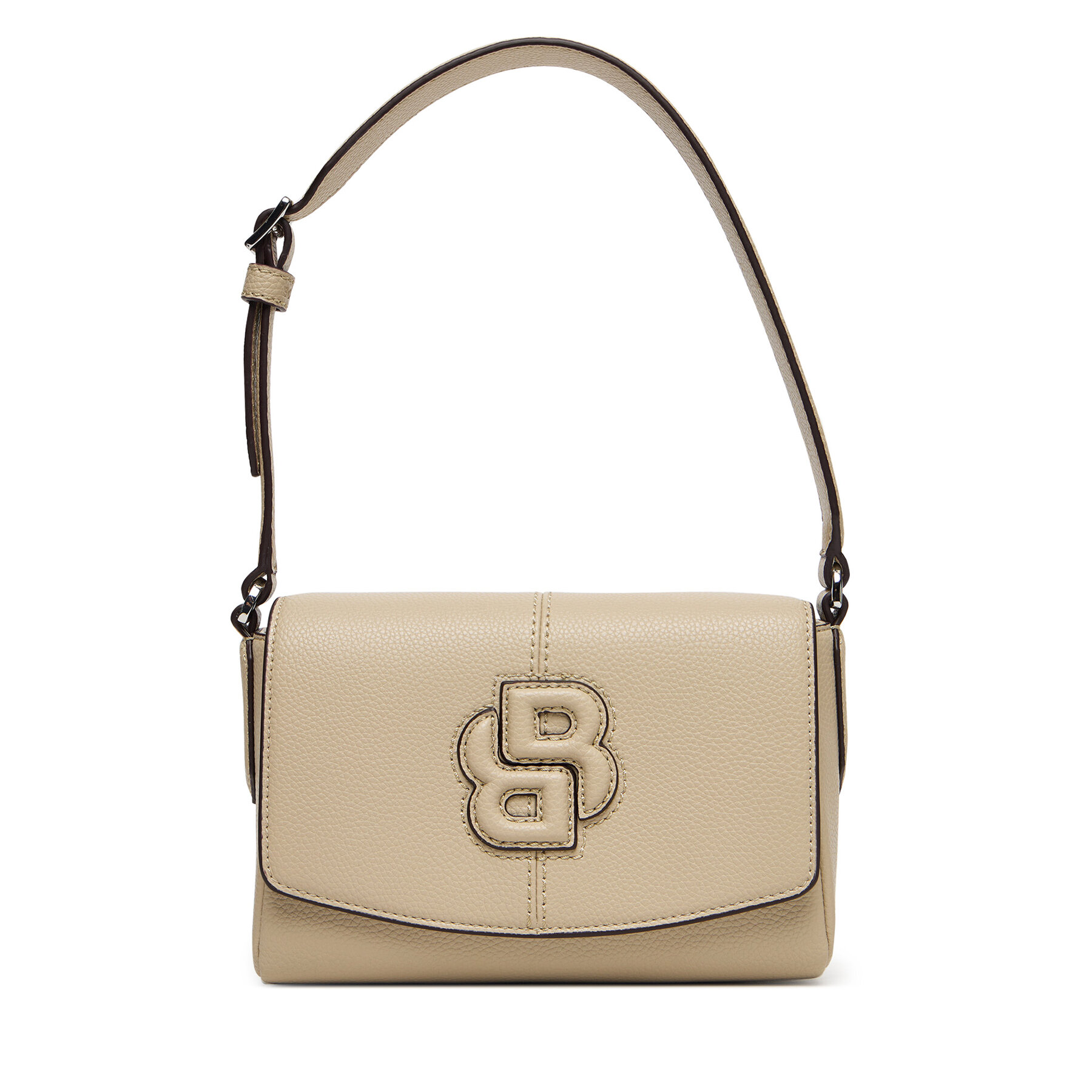 Дамска чанта BOSS 50549275 Бежов