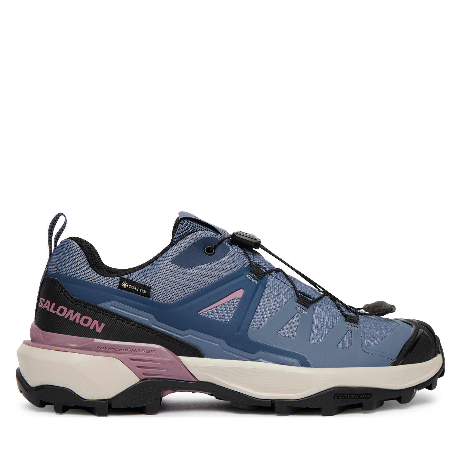 Trekkings Salomon X Ultra 360 Gore-Tex L49227000 Albastru