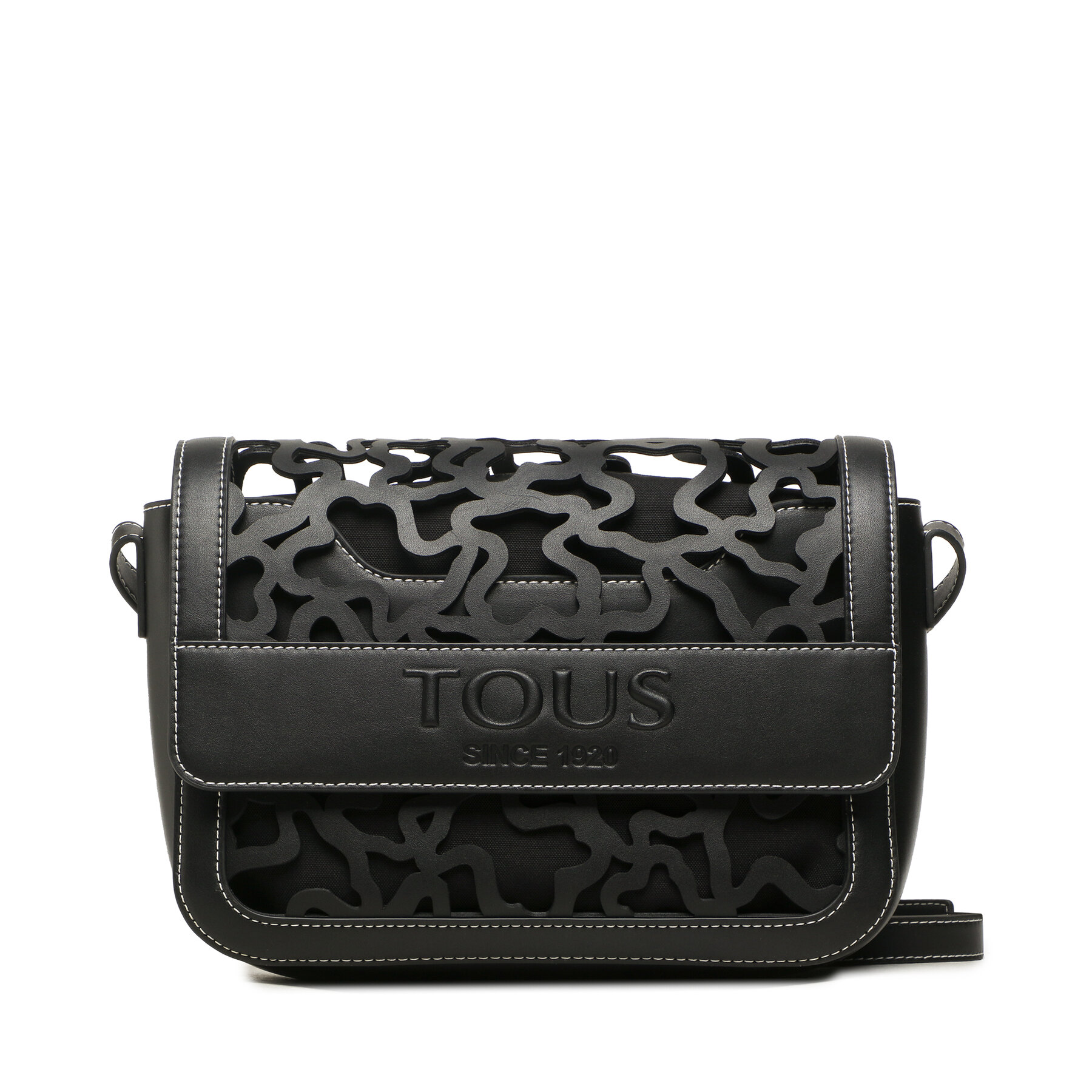 Bolso TOUS Bandolera Amaya K.Shock 2001715651 Negro
