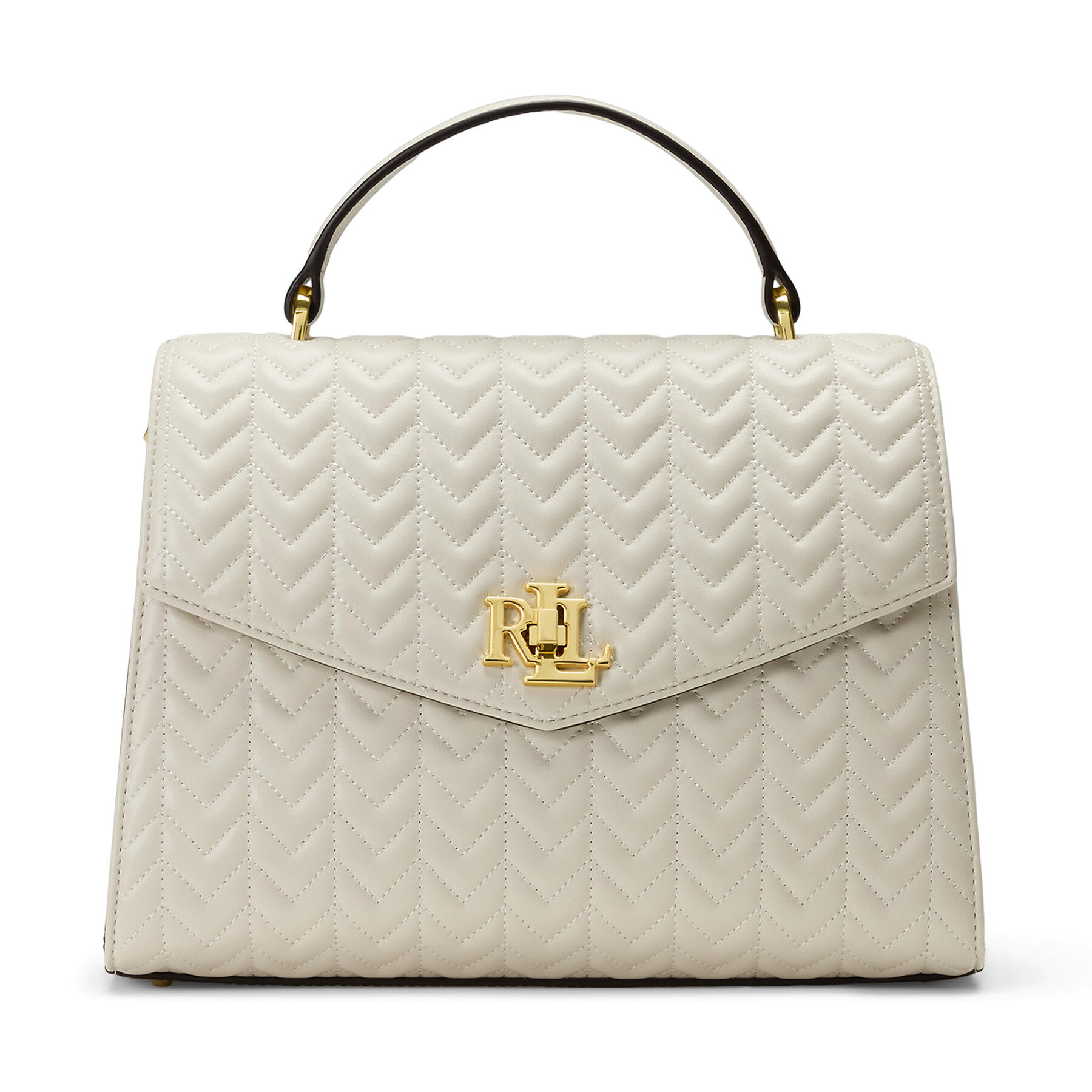 Táska LAUREN RALPH LAUREN Farrah 431966766001 Ekru
