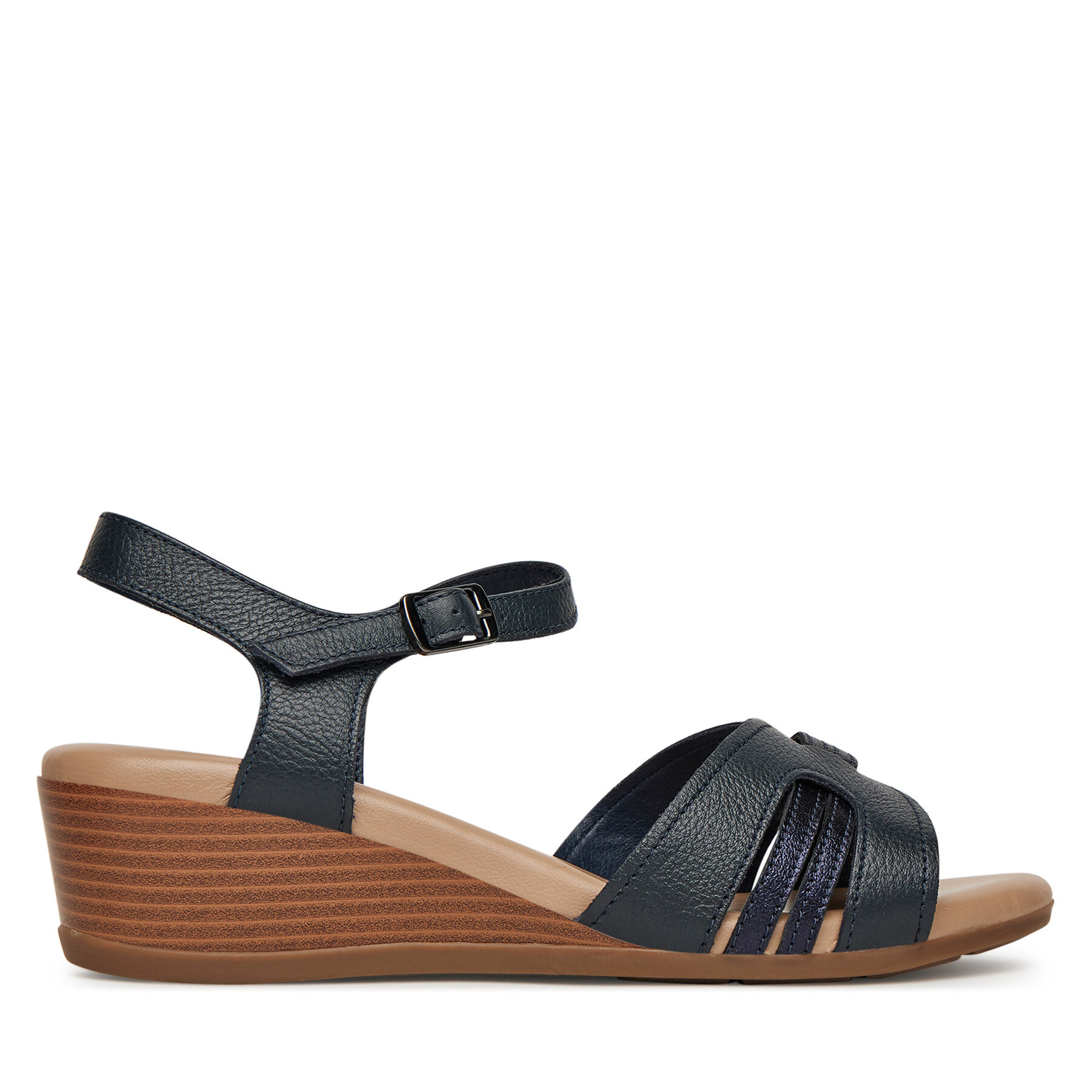 Сандали Lasocki WB-ELIA-02 Тъмносин