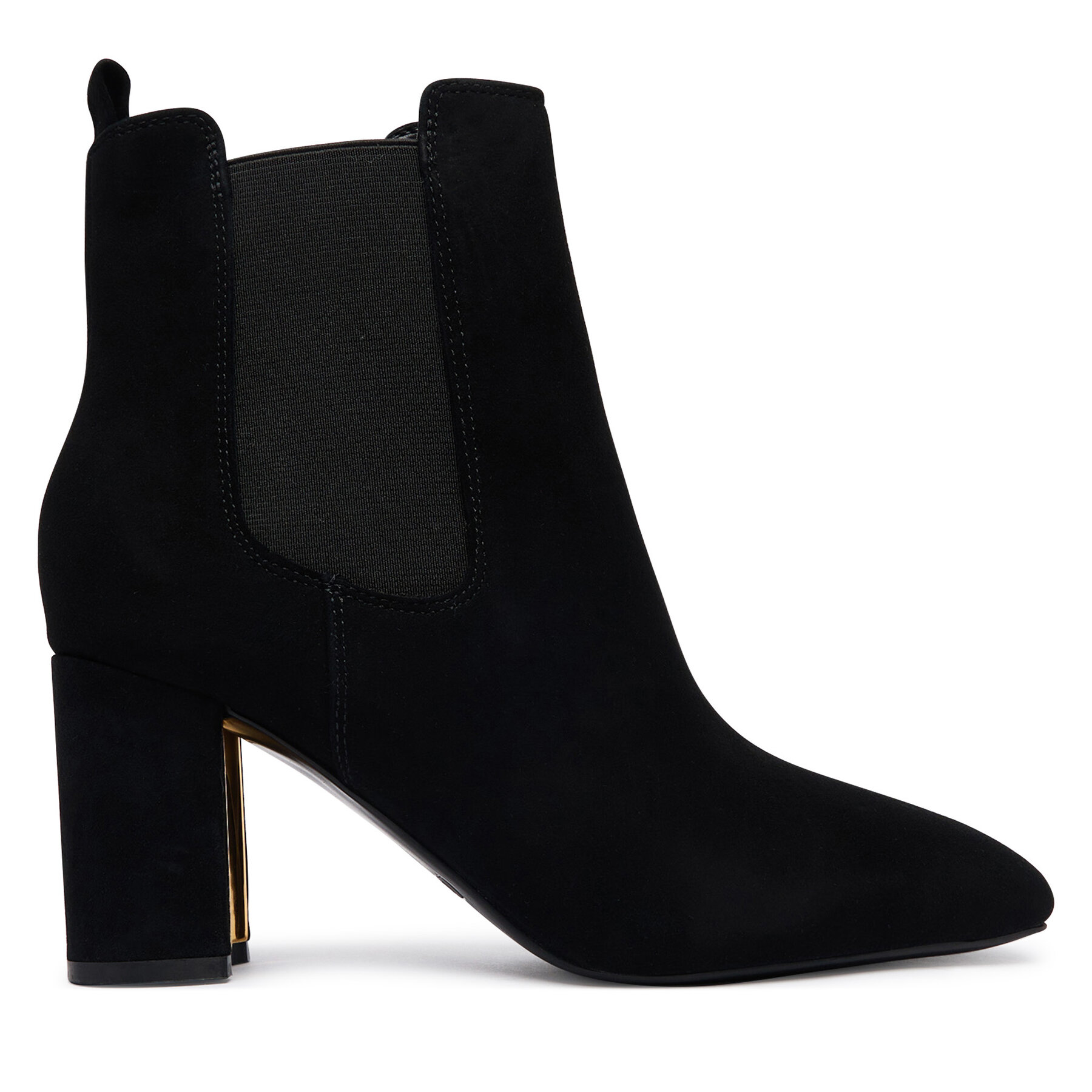 Členková obuv Guess FLFFIE SUE10 Čierna