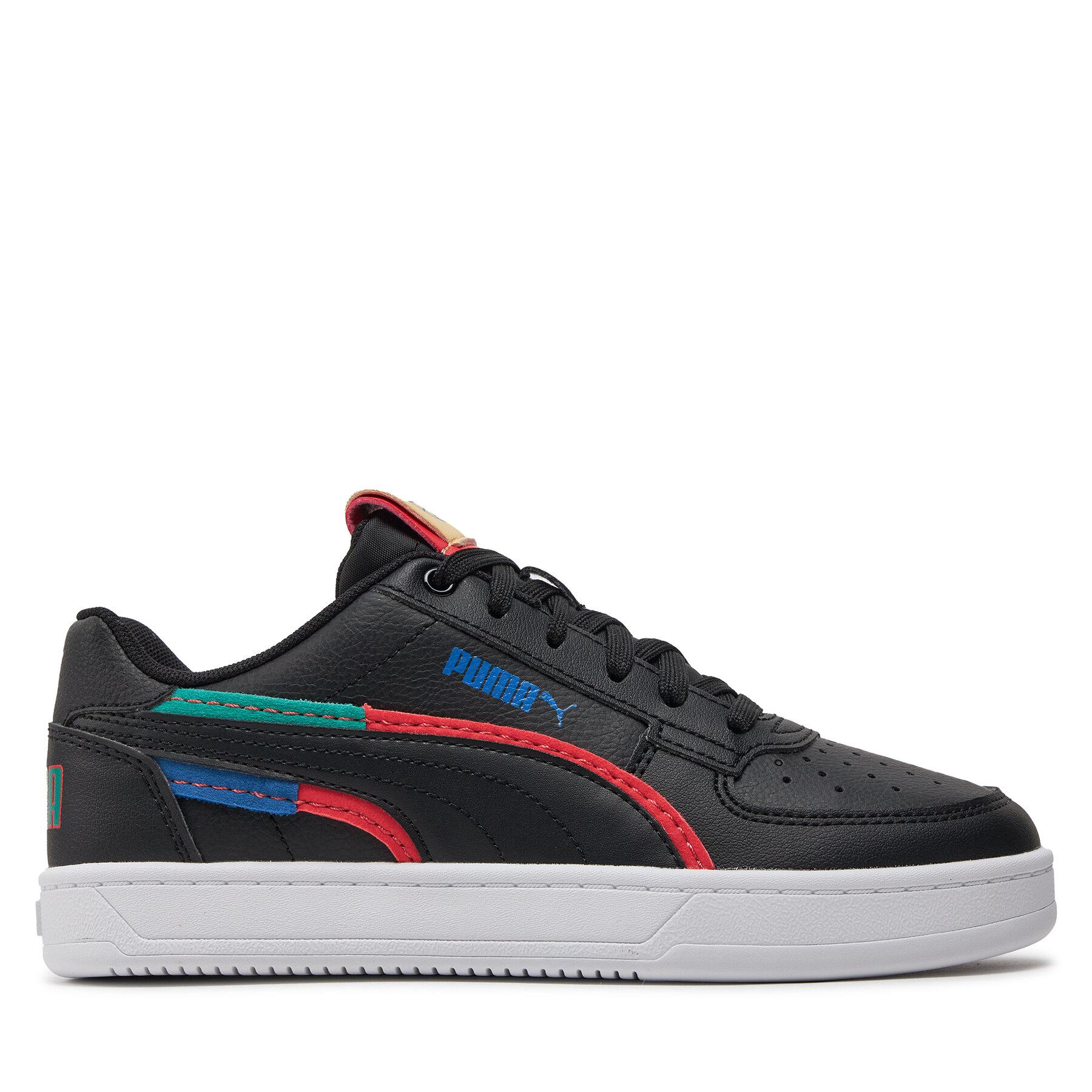 Sneakersy Puma Caven 2.0 Ready, Set, Better Jr 395648-02 Čierna