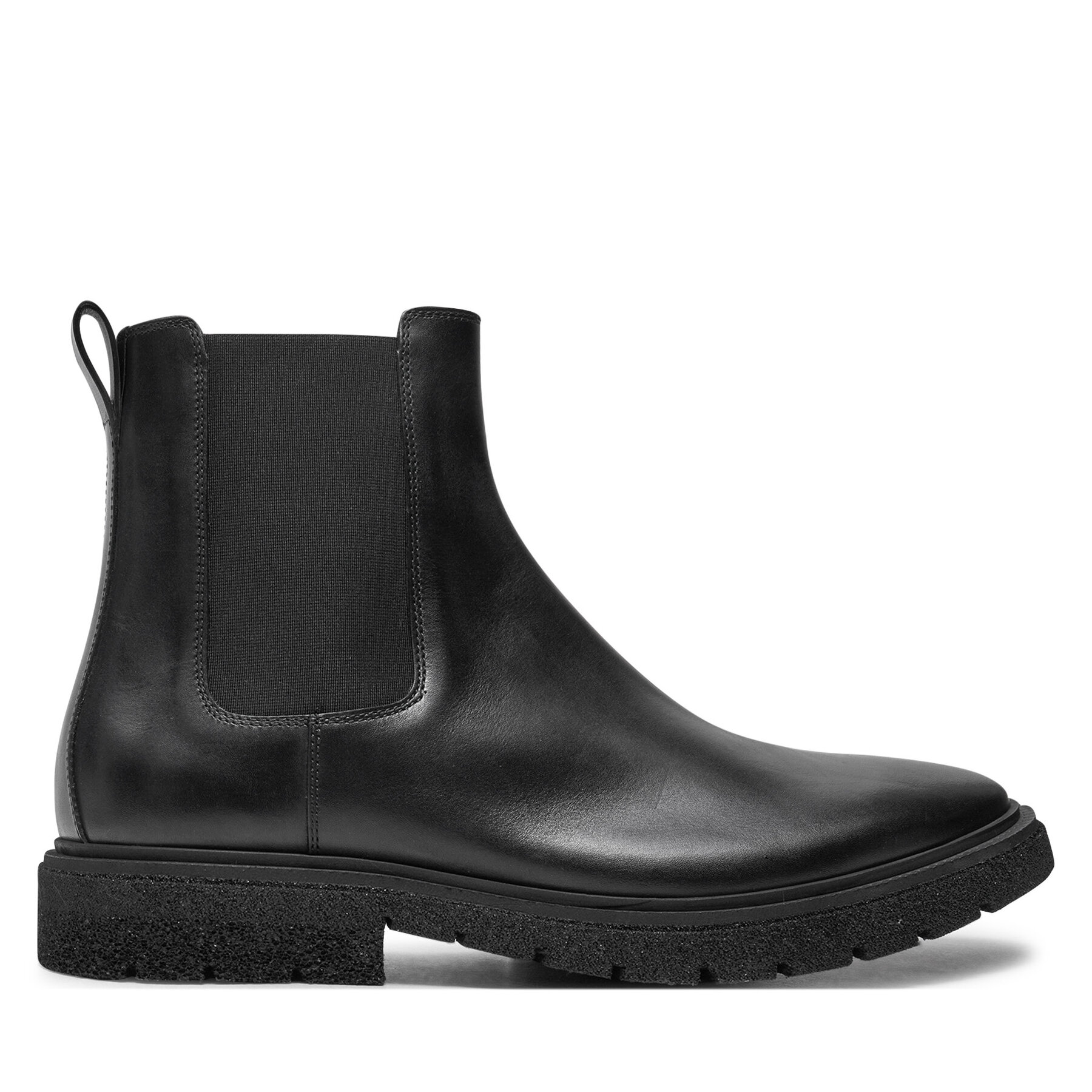 Fabi Μπότες Fabi FU1198A Μαύρο